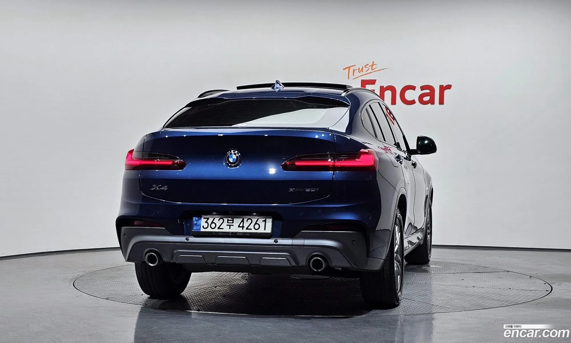 BMW X4 2021 — 19