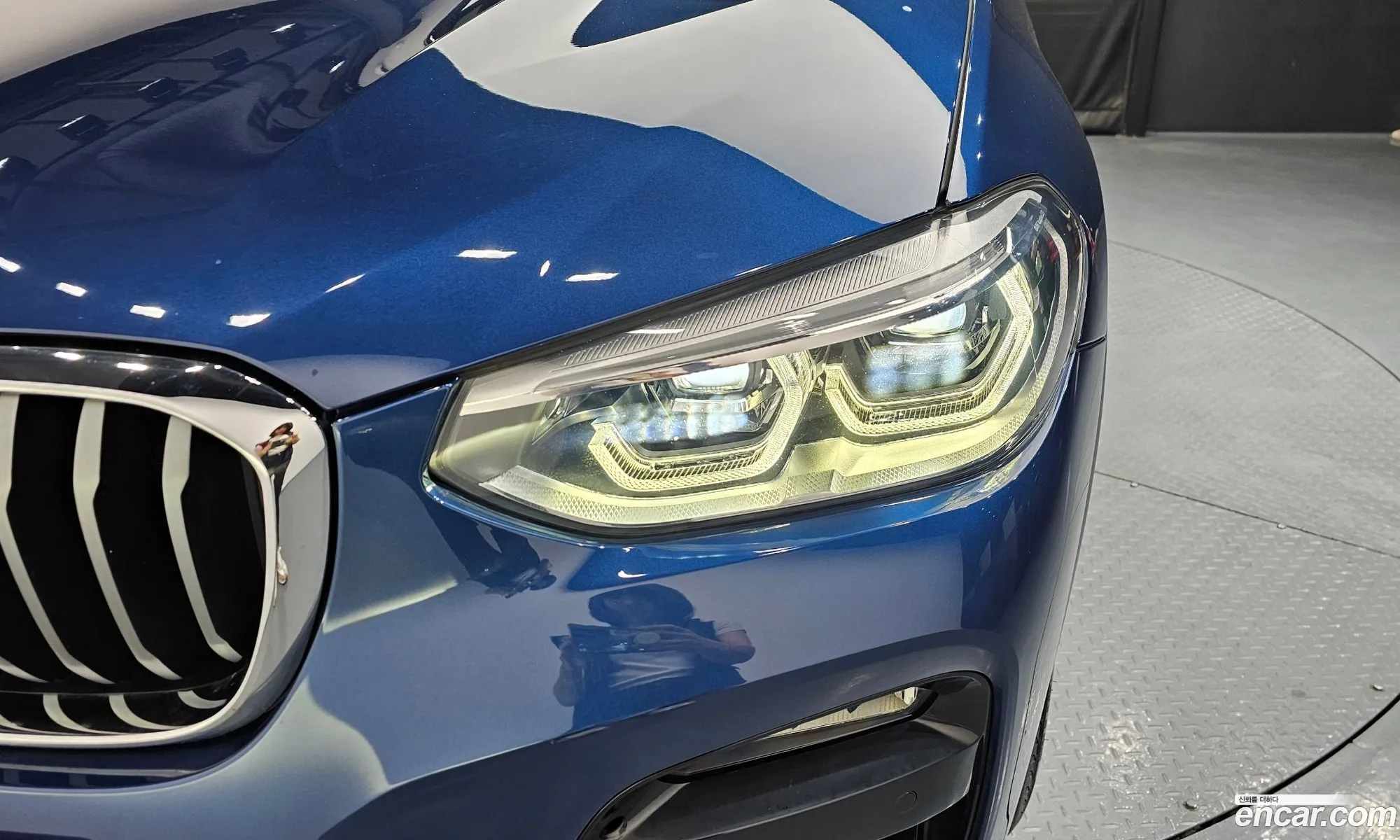 BMW X4 2021 — 16