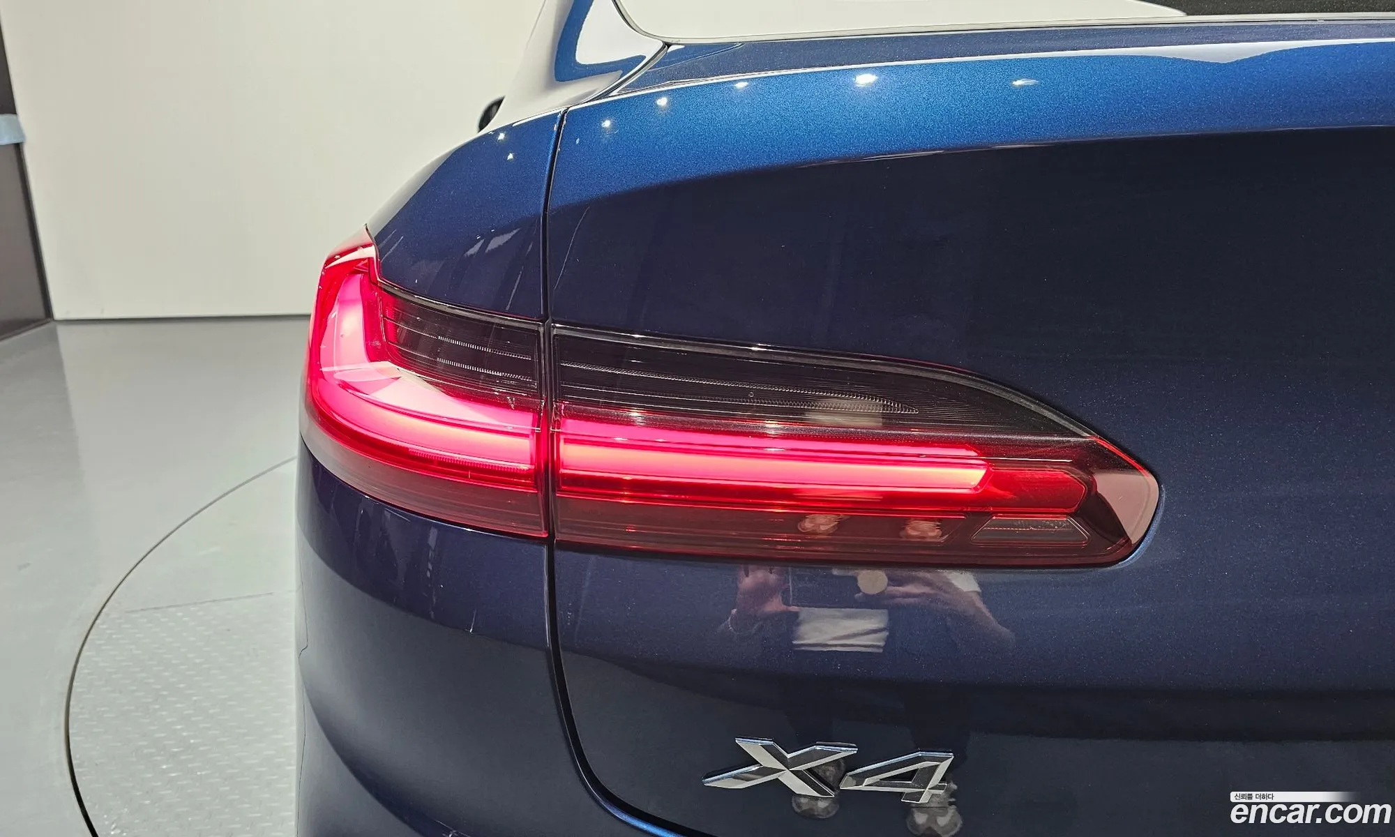 BMW X4 2021 — 3