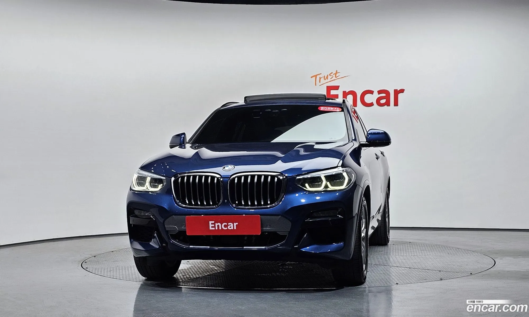 BMW X4 2021 — 18