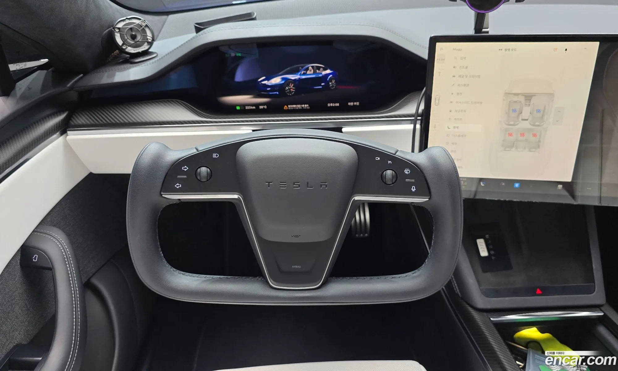 Tesla Model S 2023 — 8