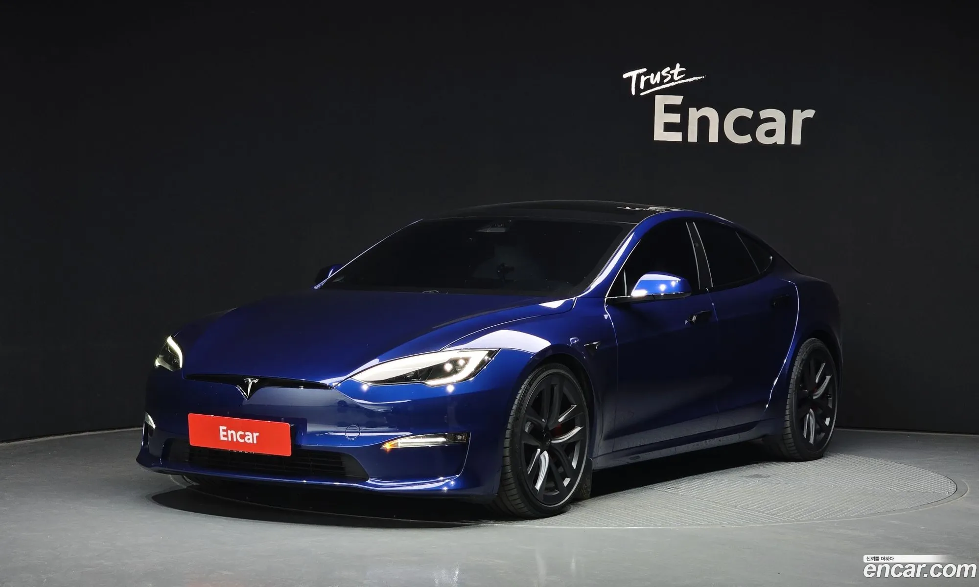 Tesla Model S 2023 — 2