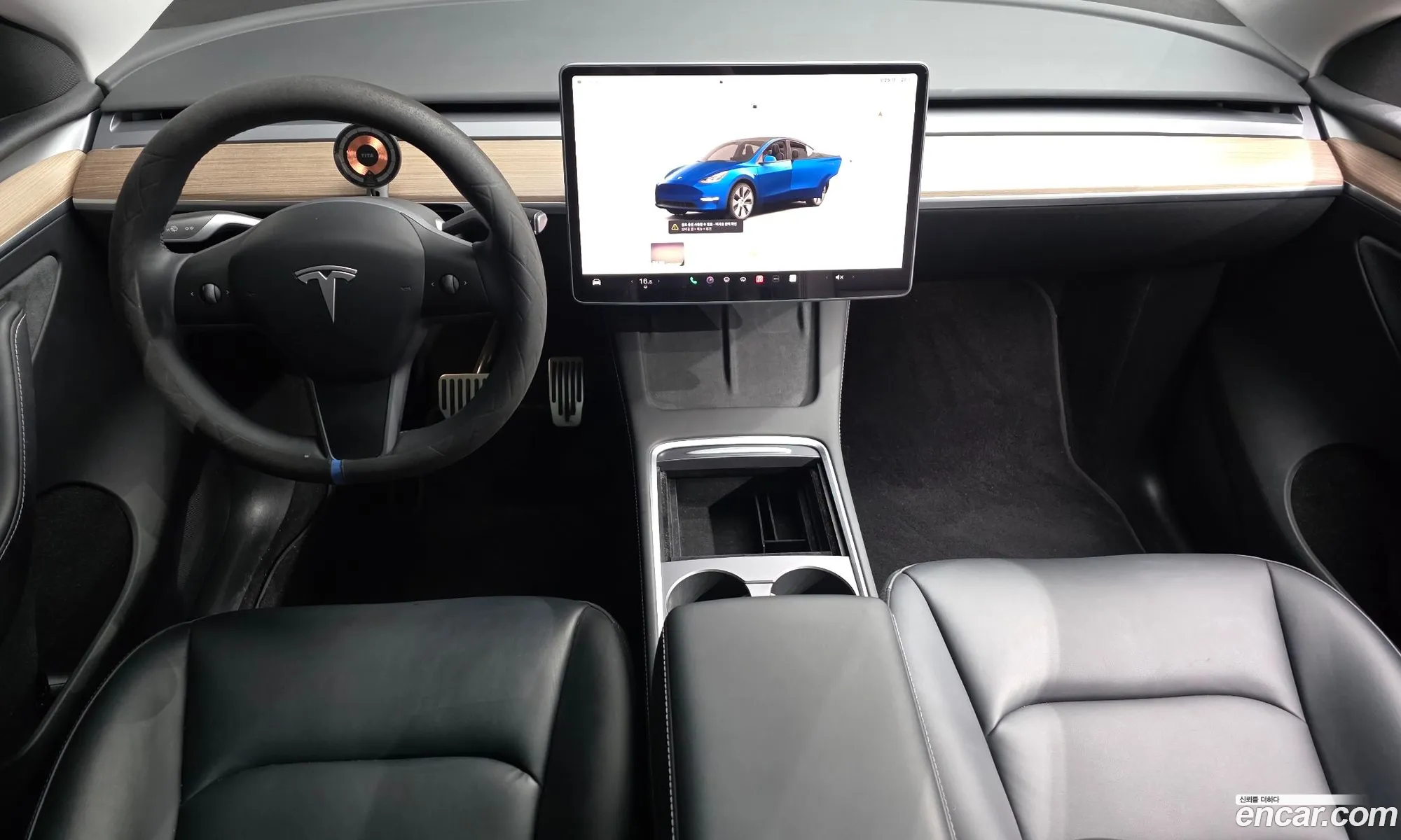 Tesla Model Y 2023 LRWYGCFS4RC159329 — 7