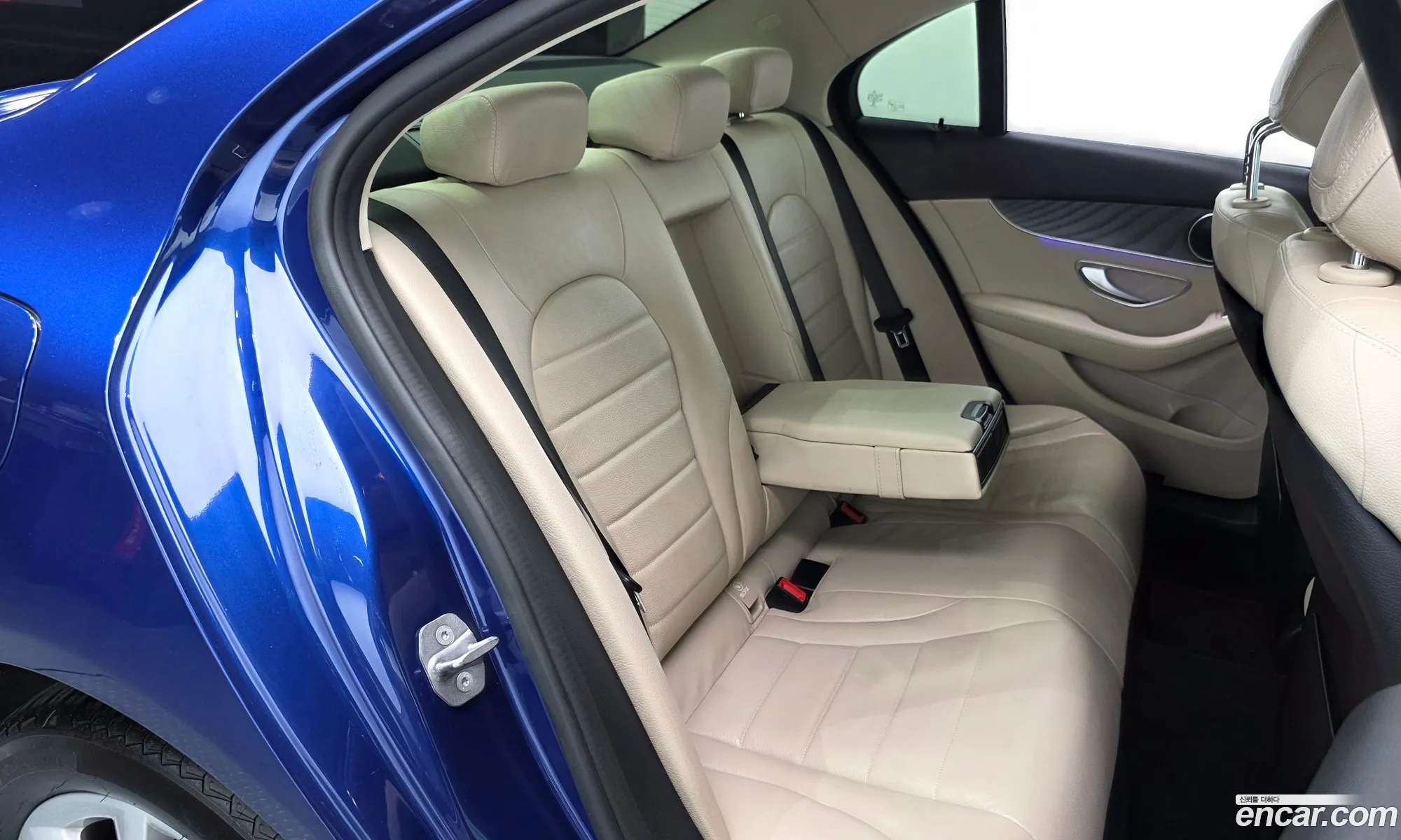 Mercedes-Benz C-Class W205 2019 — 5