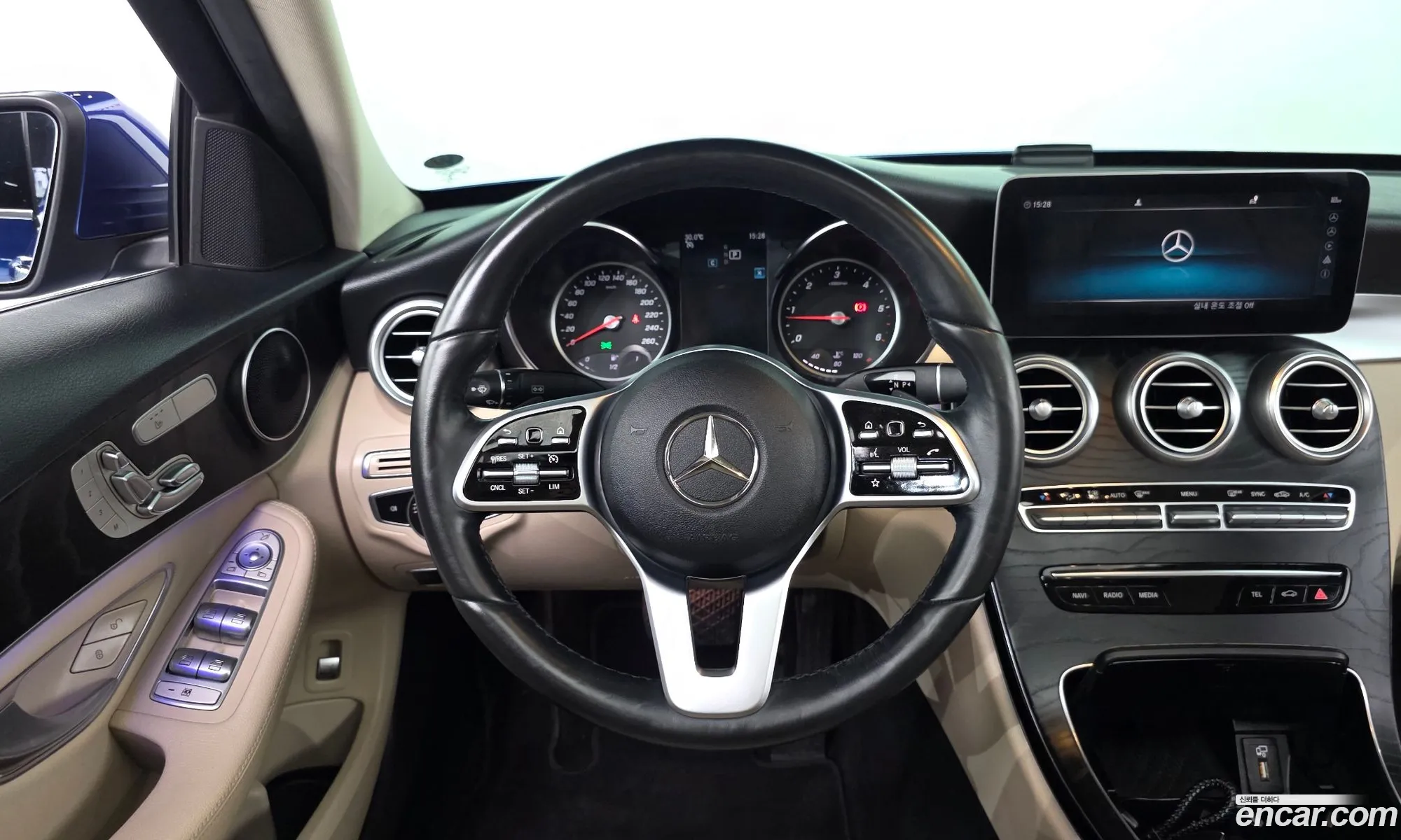 Mercedes-Benz C-Class W205 2019 — 3
