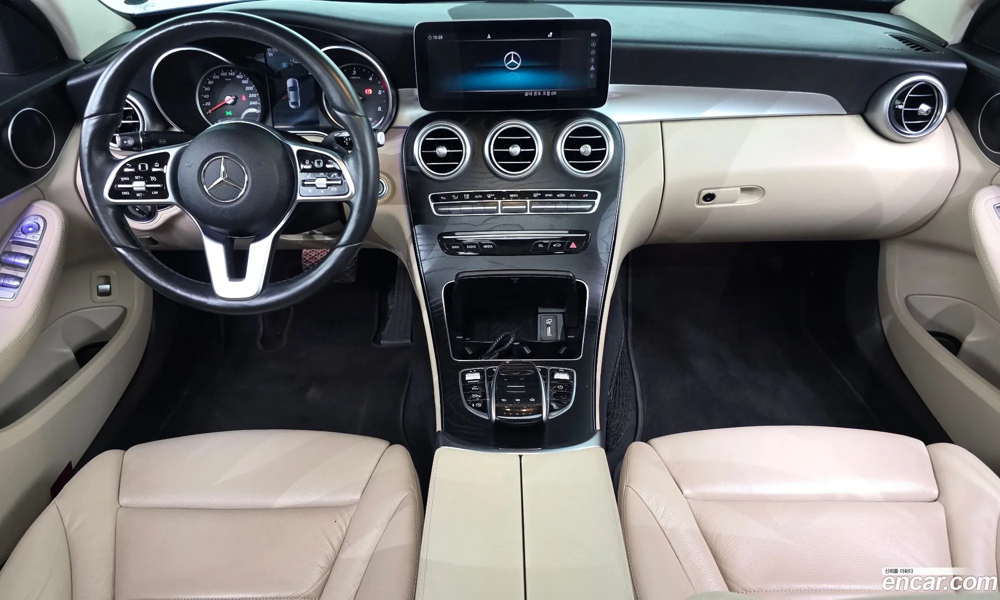 Mercedes-Benz C-Class W205 2019 — 15