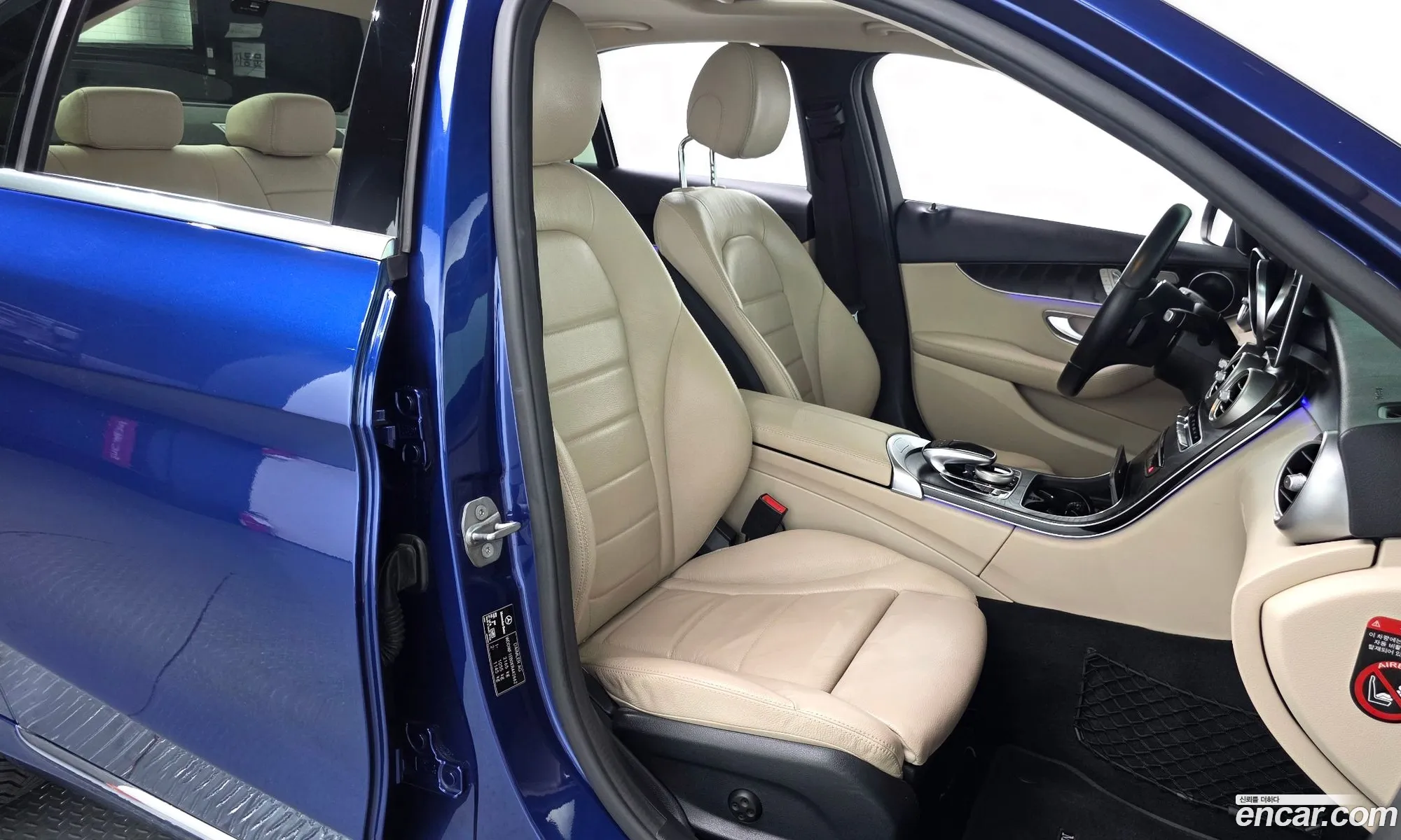 Mercedes-Benz C-Class W205 2019 — 4