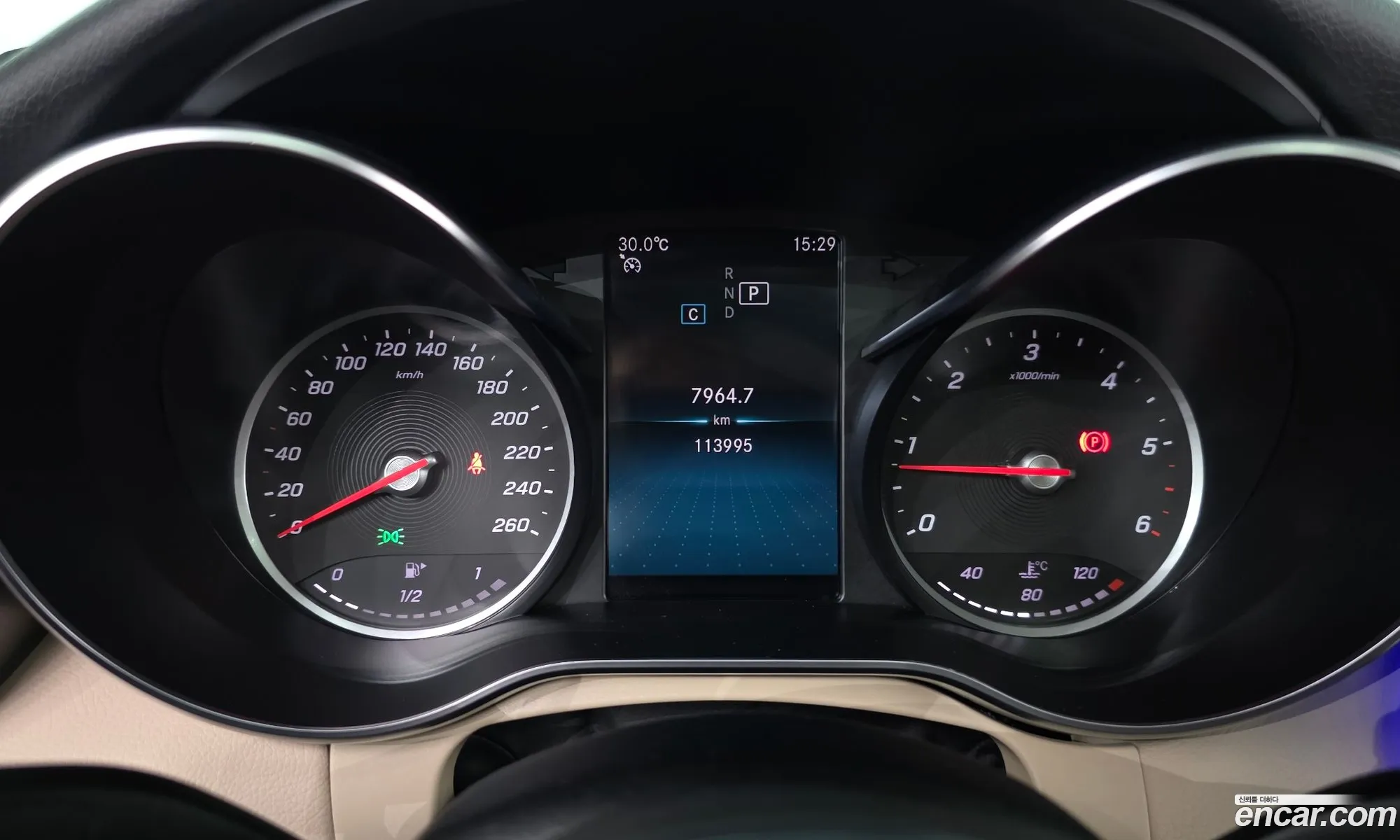 Mercedes-Benz C-Class W205 2019 — 17