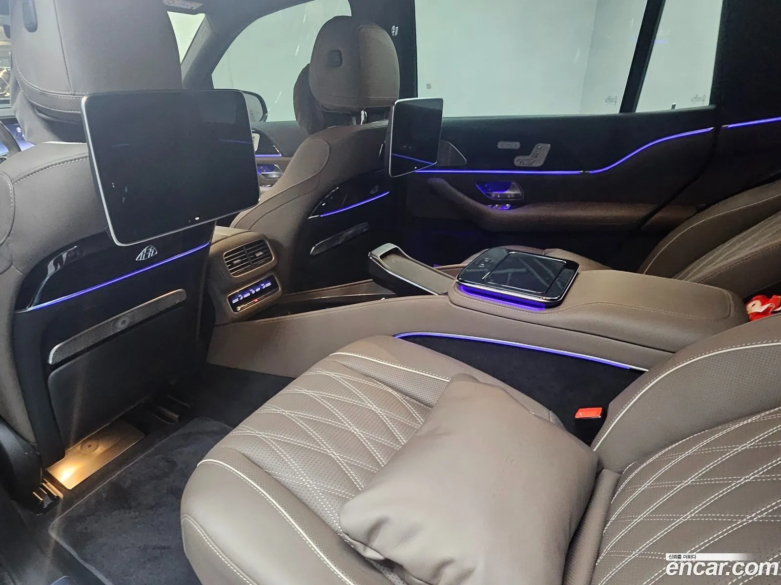 Mercedes-Benz GLS-Class X167 2025 — 3