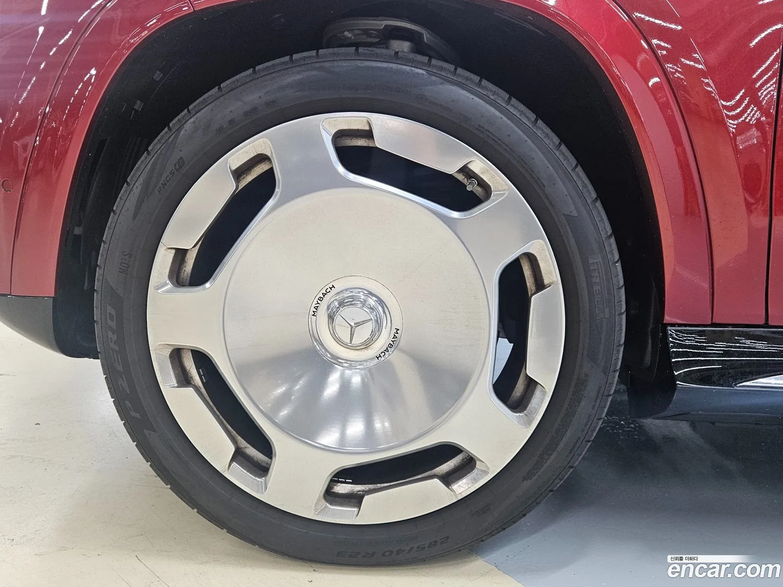 Mercedes-Benz GLS-Class X167 2025 — 11