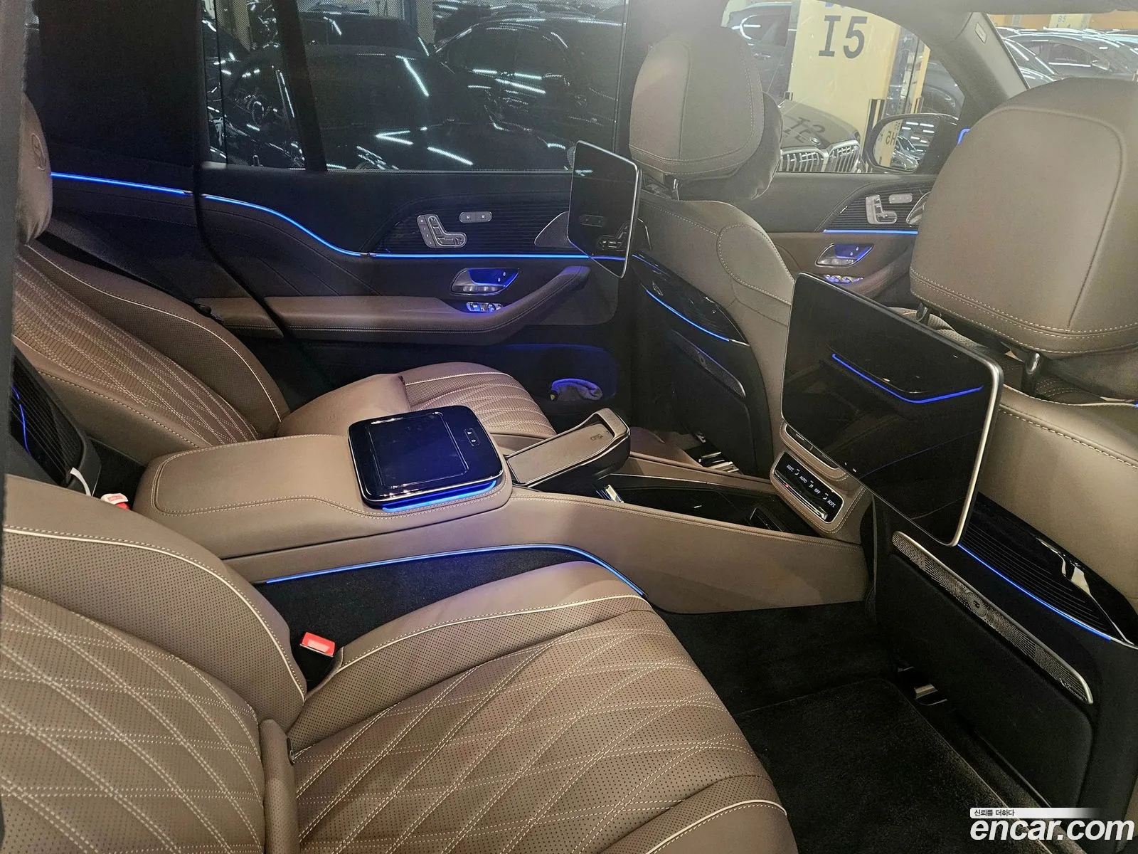 Mercedes-Benz GLS-Class X167 2025 — 8