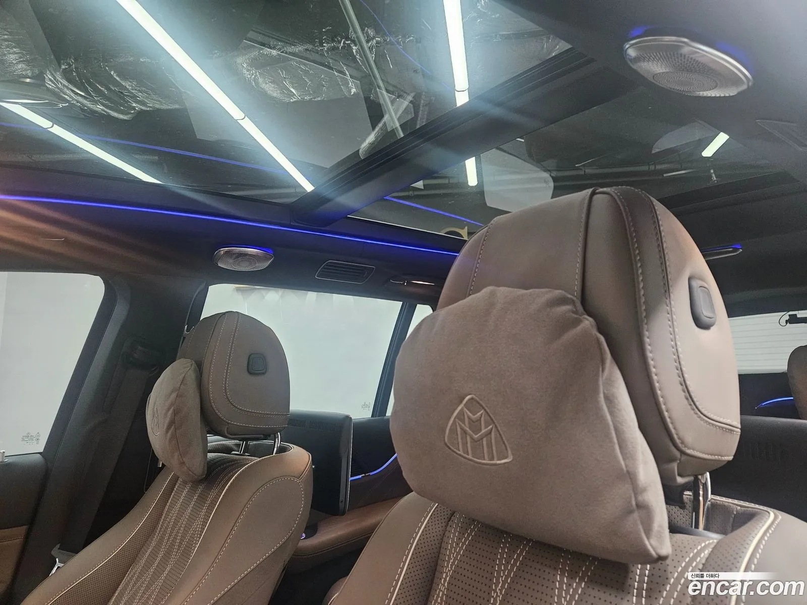 Mercedes-Benz GLS-Class X167 2025 — 9