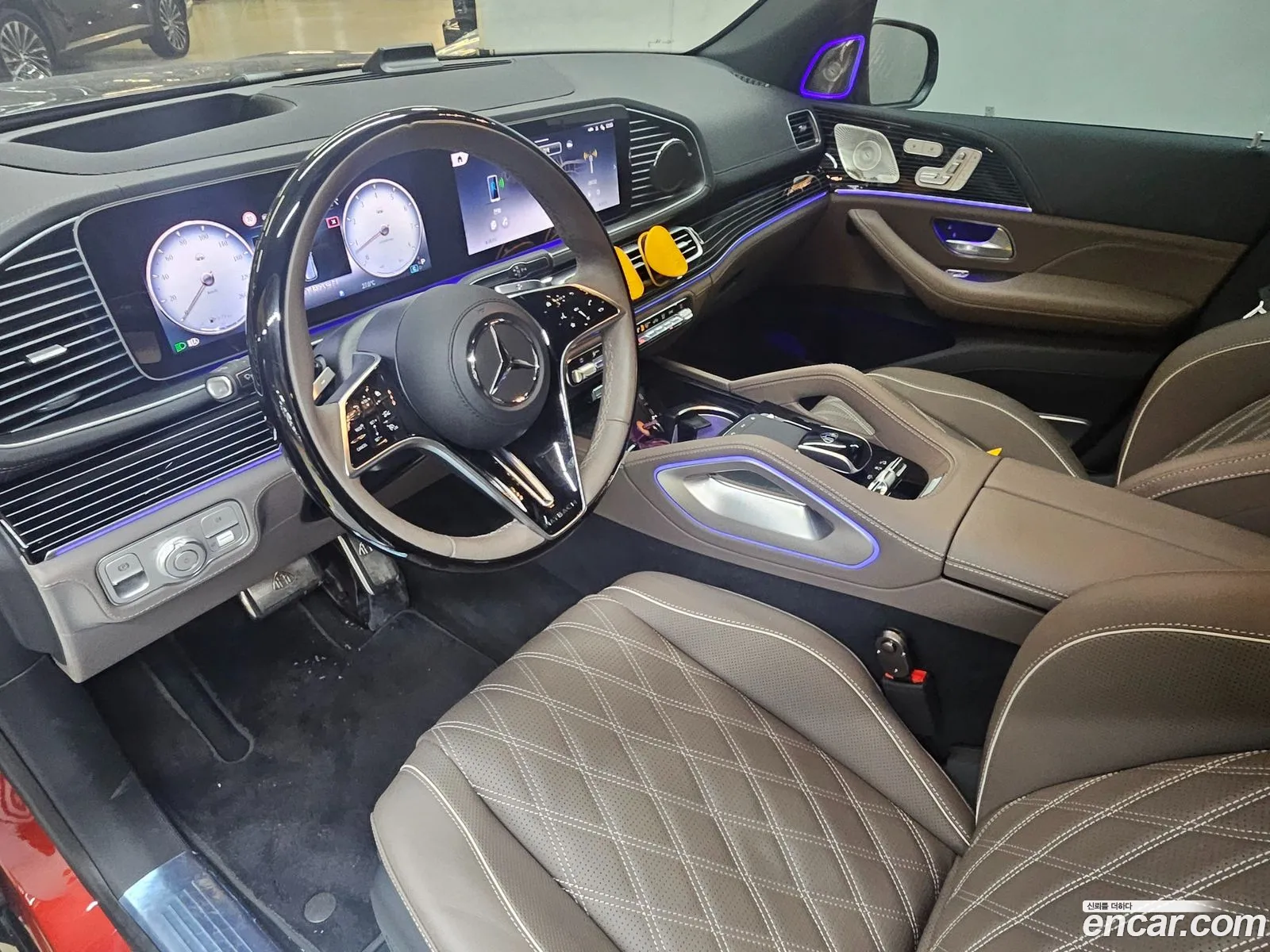 Mercedes-Benz GLS-Class X167 2025 — 7