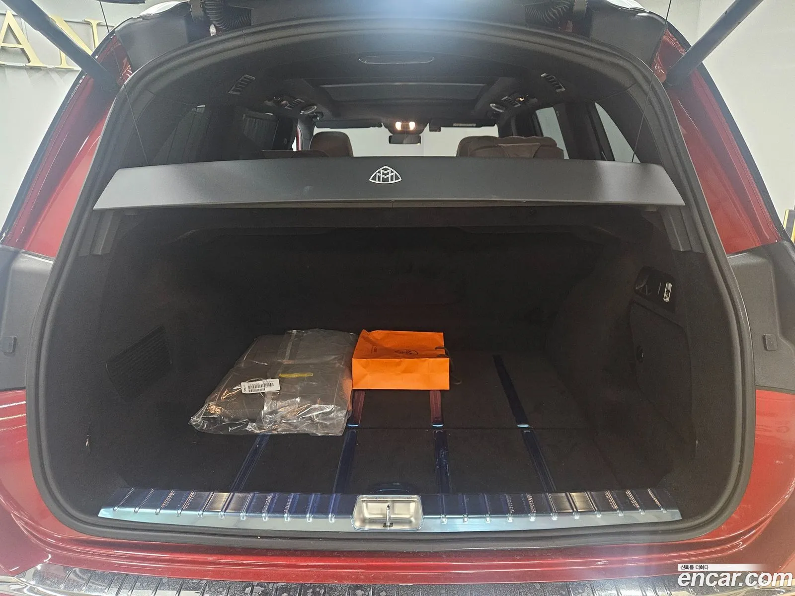 Mercedes-Benz GLS-Class X167 2025 — 5