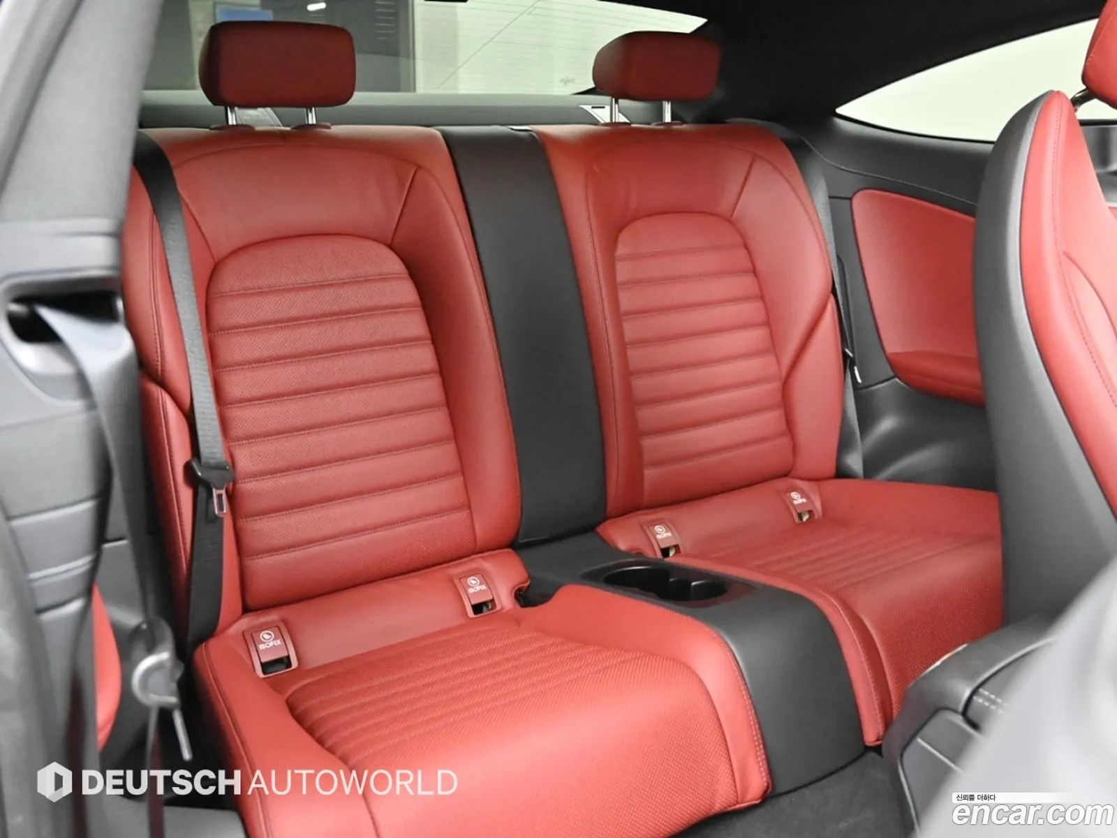 Mercedes-Benz C-Class W205 2022 — 18