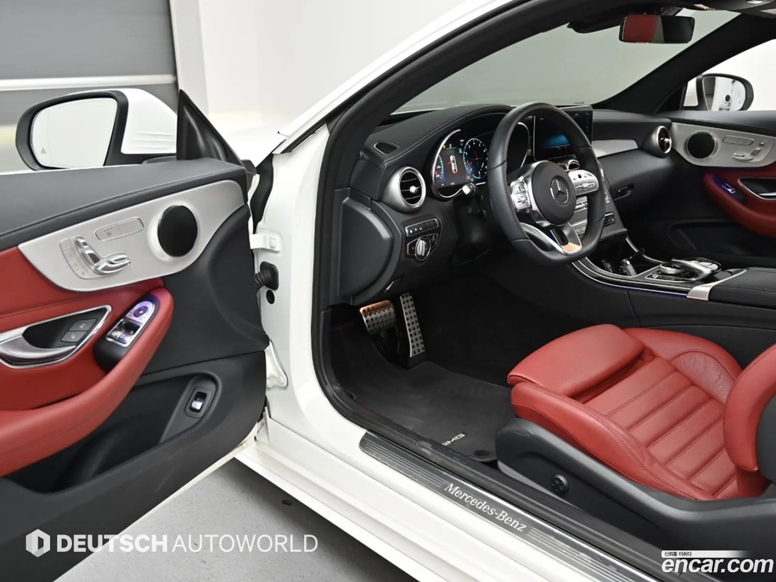 Mercedes-Benz C-Class W205 2022 — 3