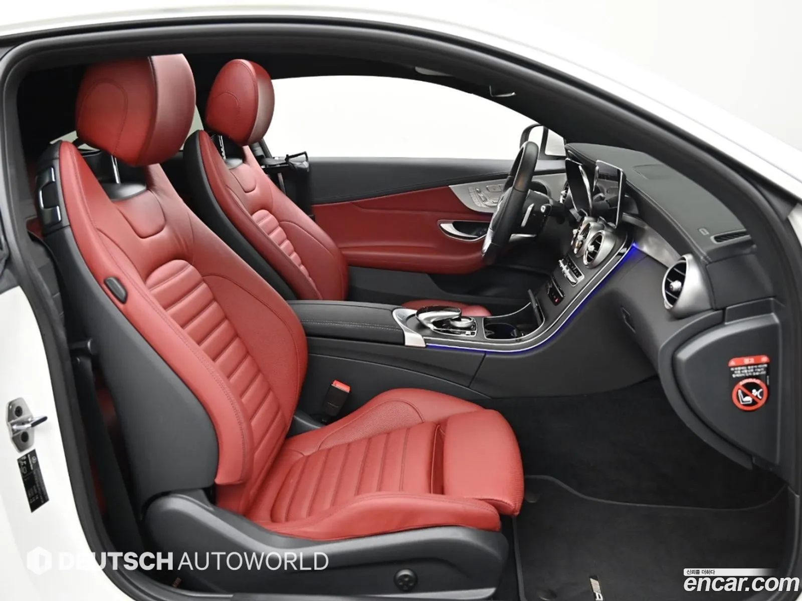 Mercedes-Benz C-Class W205 2022 — 6