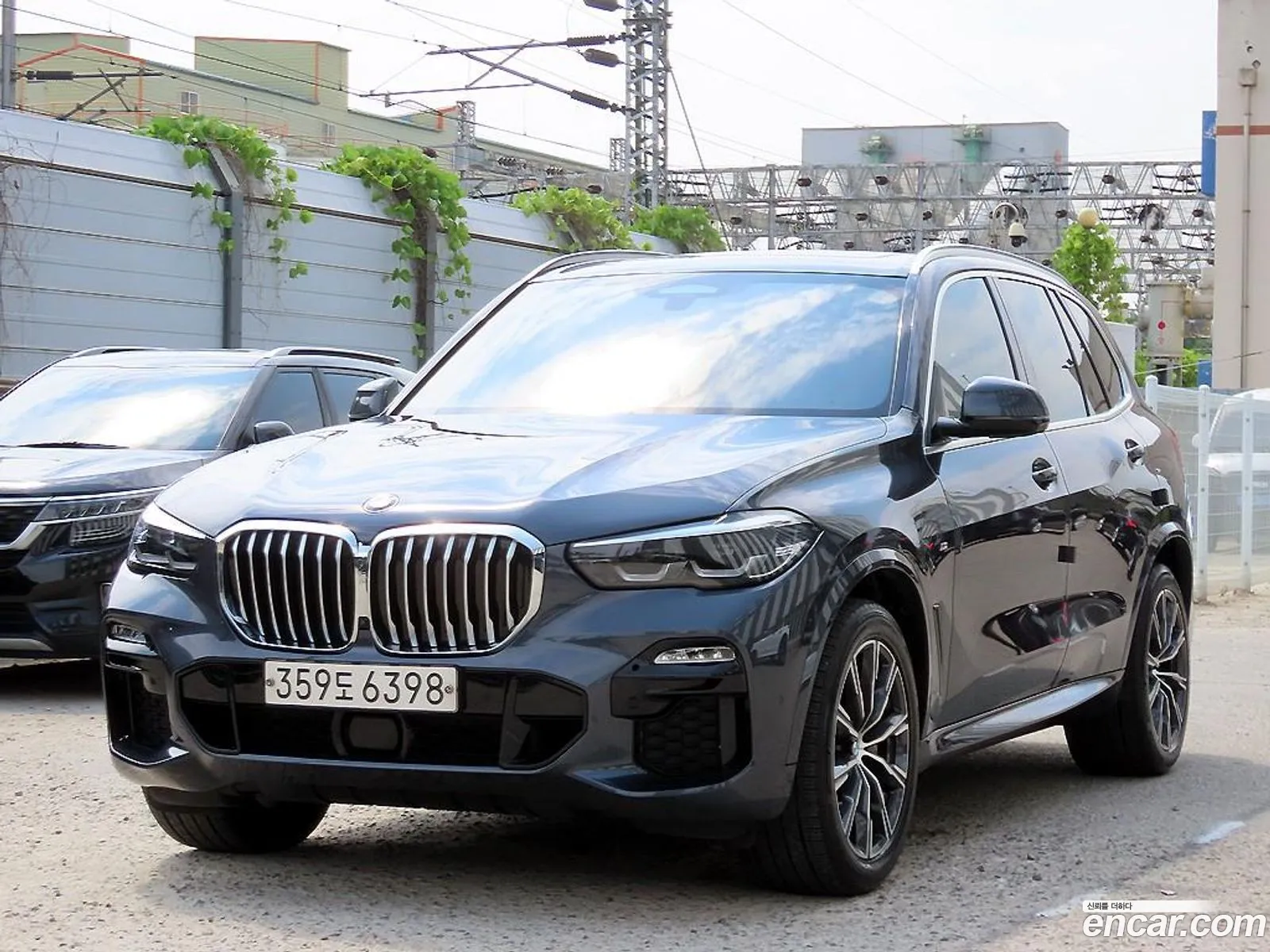 BMW X5 2020 — 8