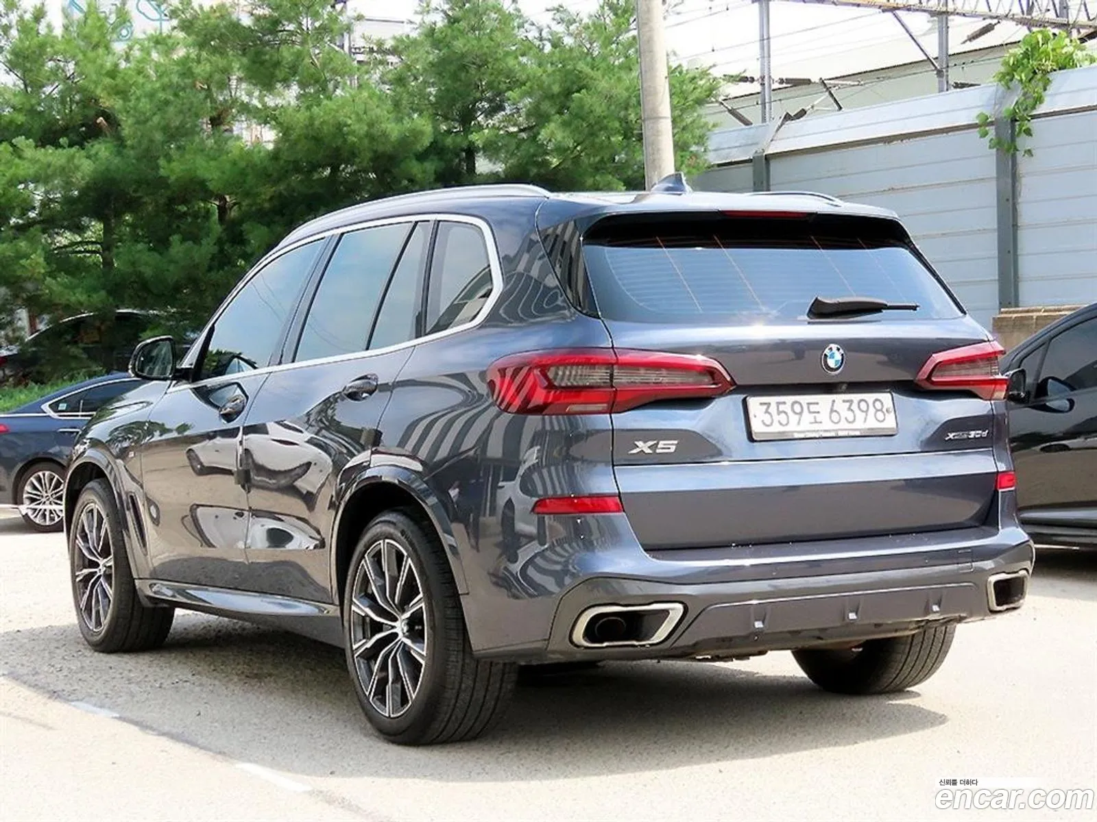 BMW X5 2020 — 4