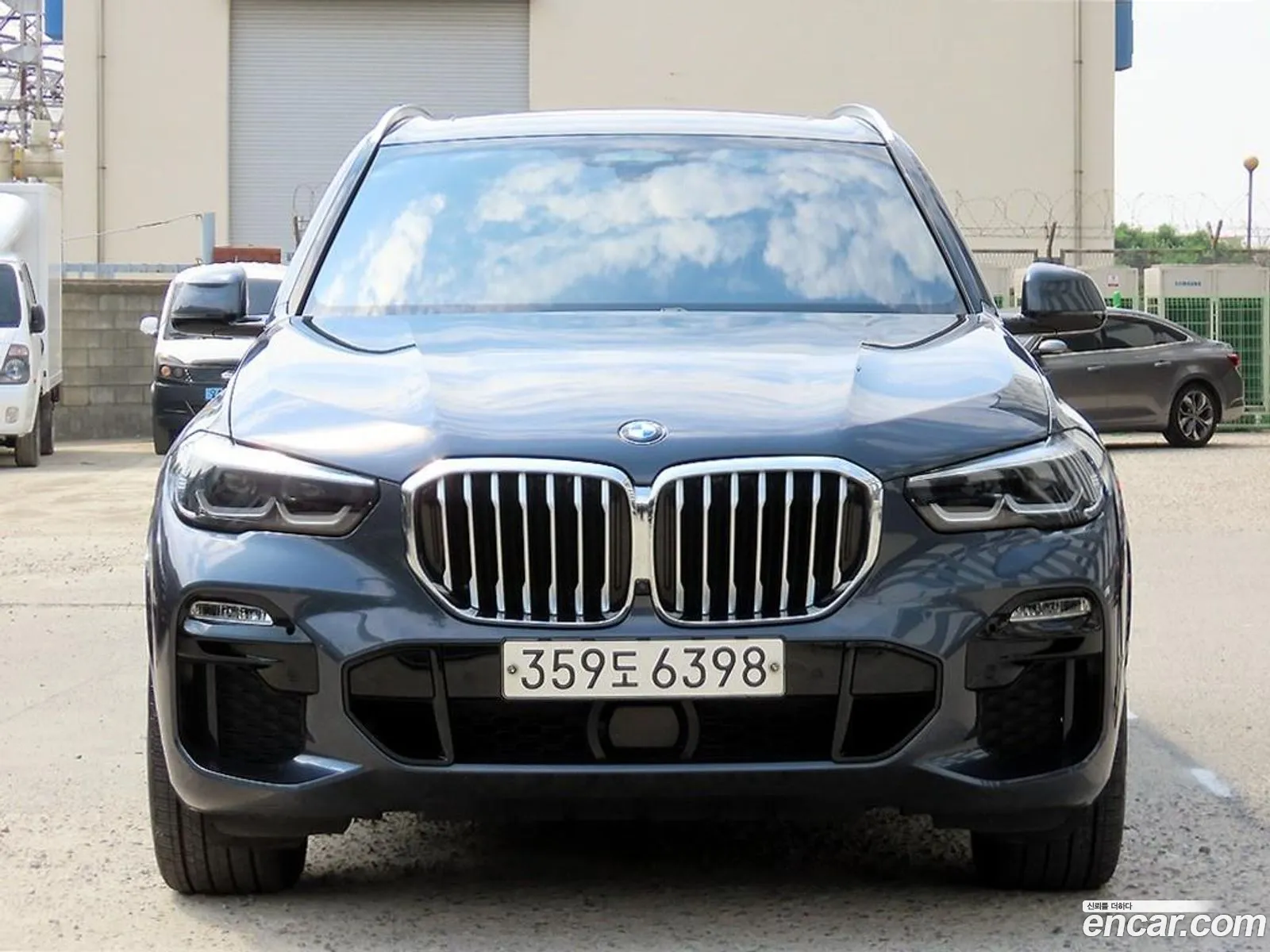 BMW X5 2020 — 20