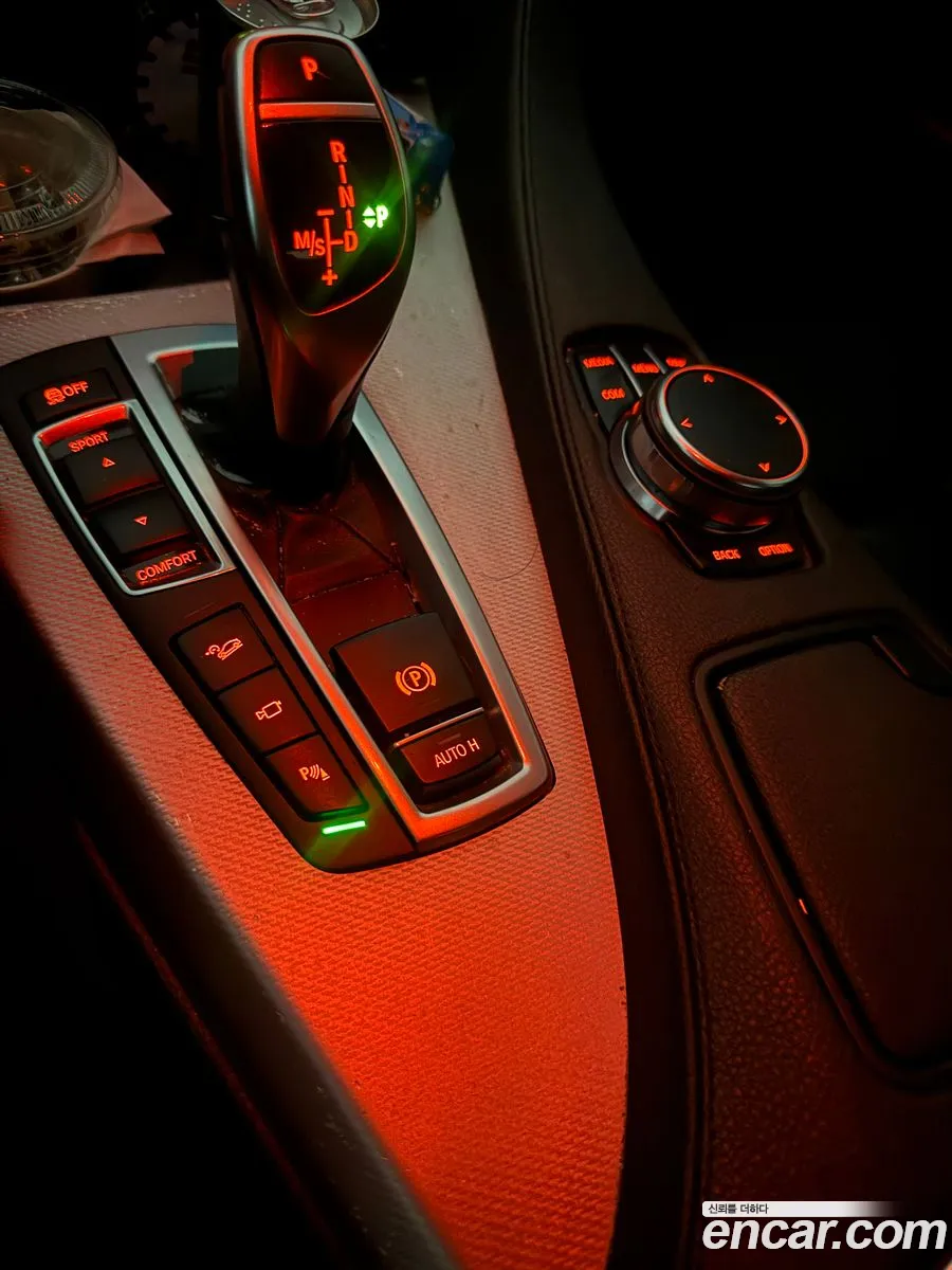 BMW 6 Series 2017 — 6
