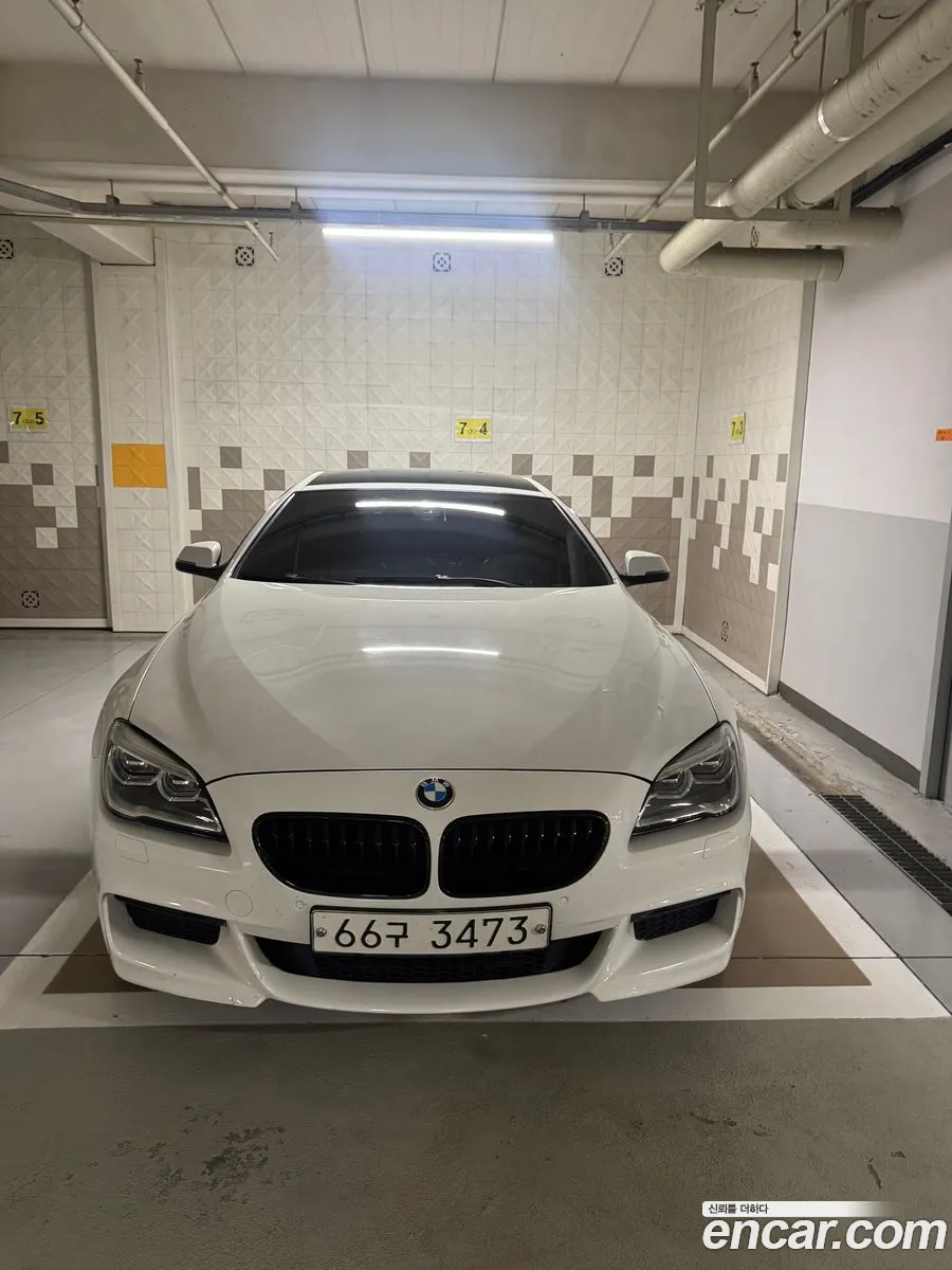 BMW 6 Series 2017 — 9