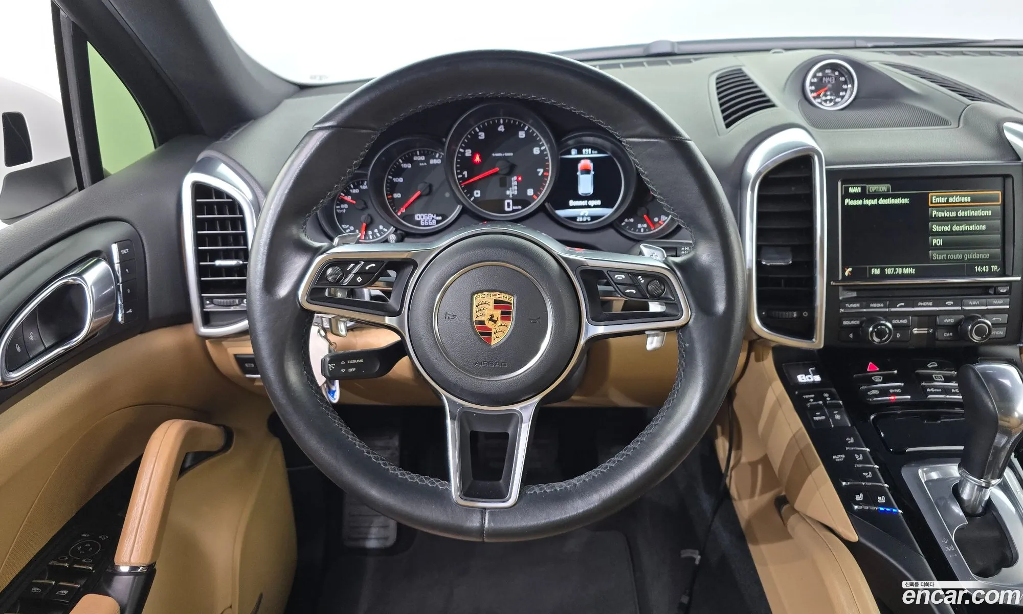 Porsche Cayenne 2016 WP1AA2927GKA12855 — 14