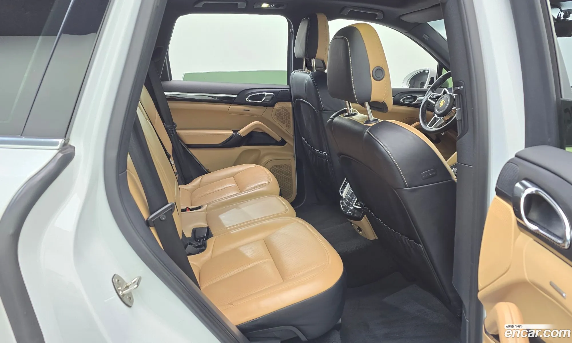 Porsche Cayenne 2016 WP1AA2927GKA12855 — 6