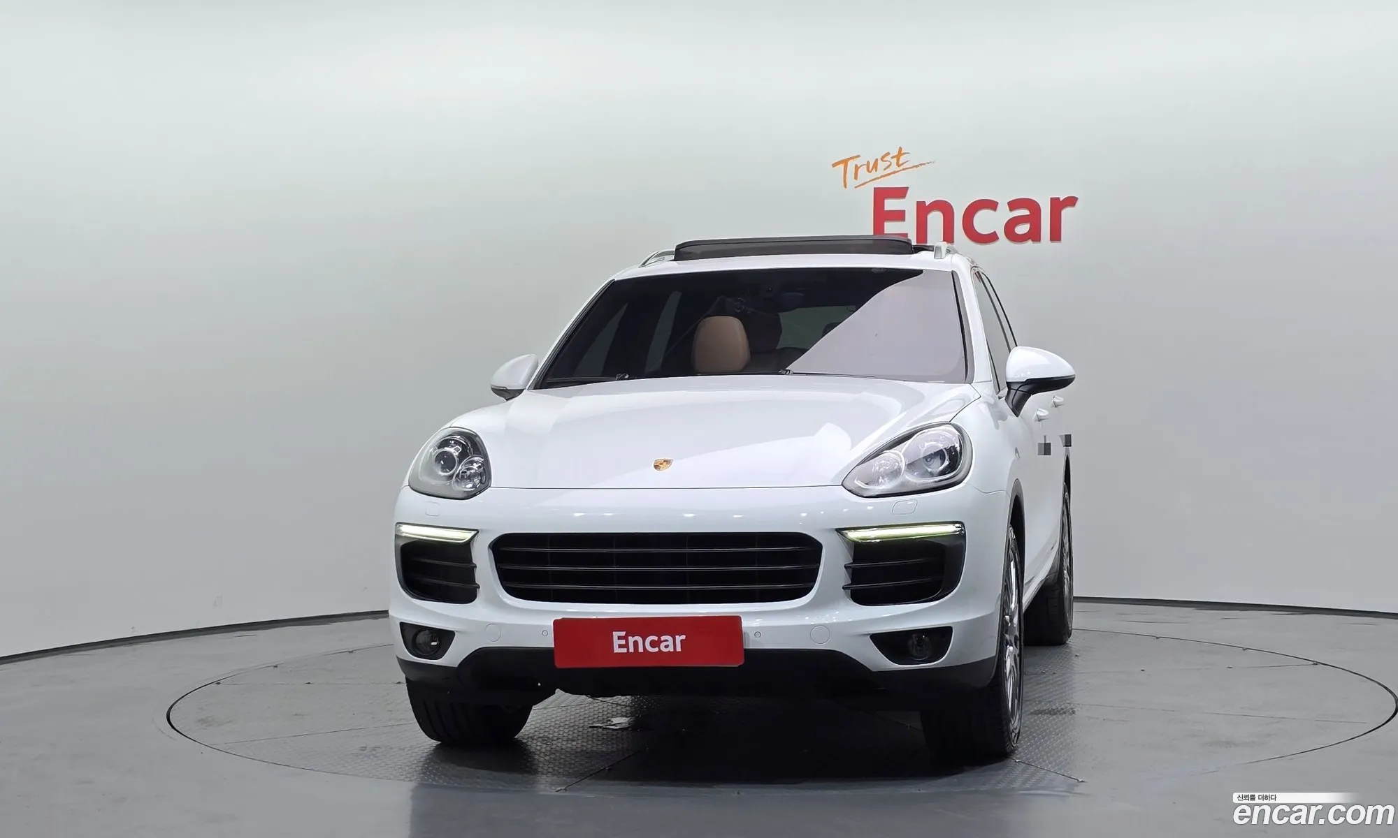 Porsche Cayenne 2016 WP1AA2927GKA12855 — 7