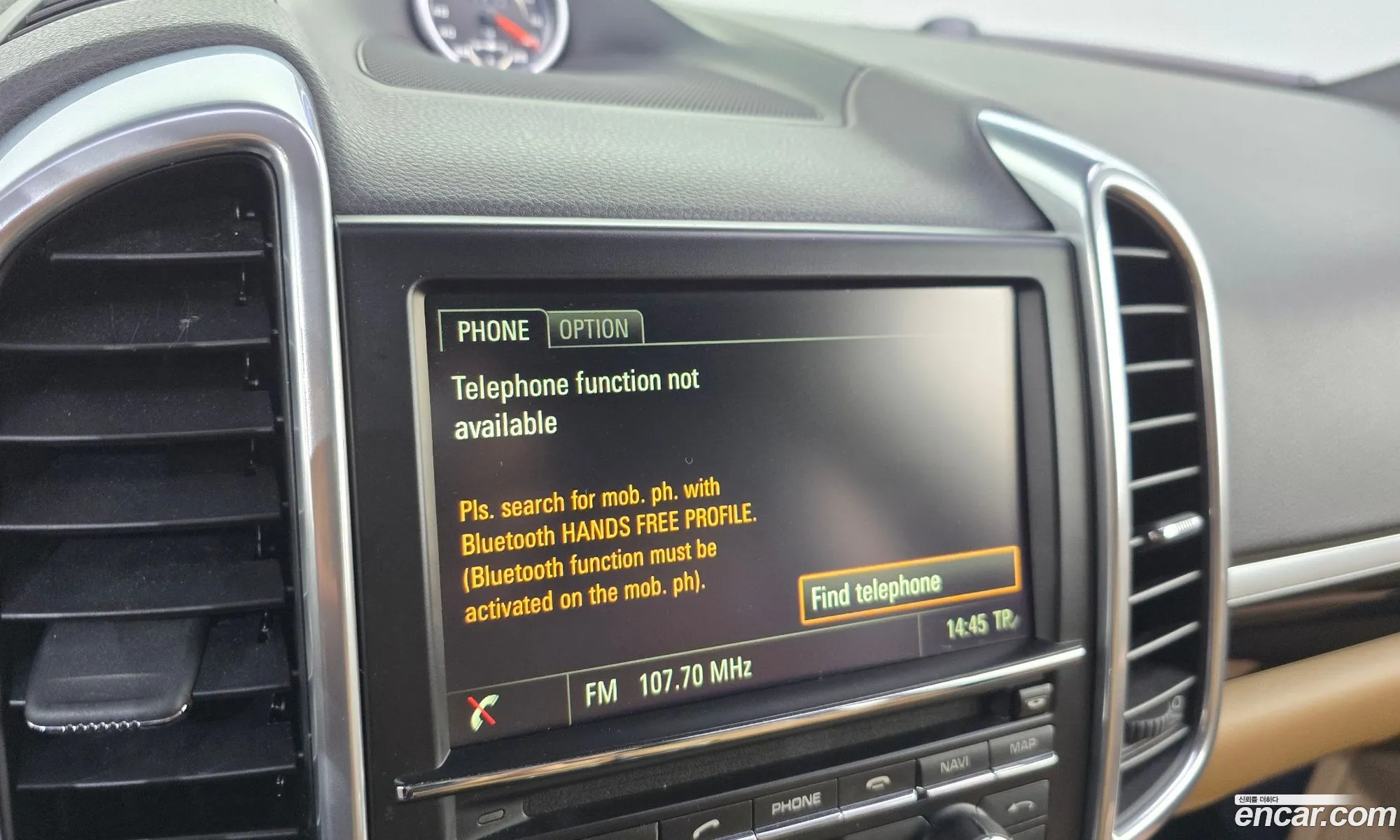 Porsche Cayenne 2016 WP1AA2927GKA12855 — 20