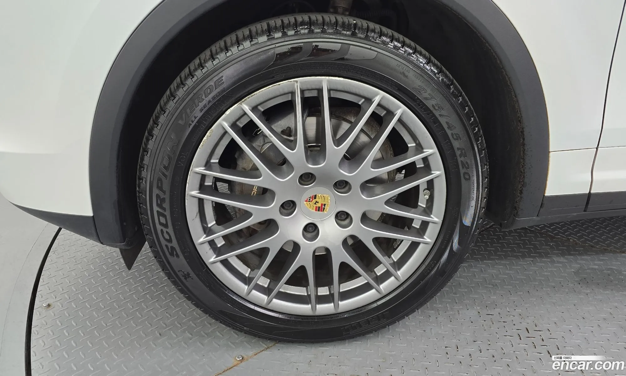Porsche Cayenne 2016 WP1AA2927GKA12855 — 10