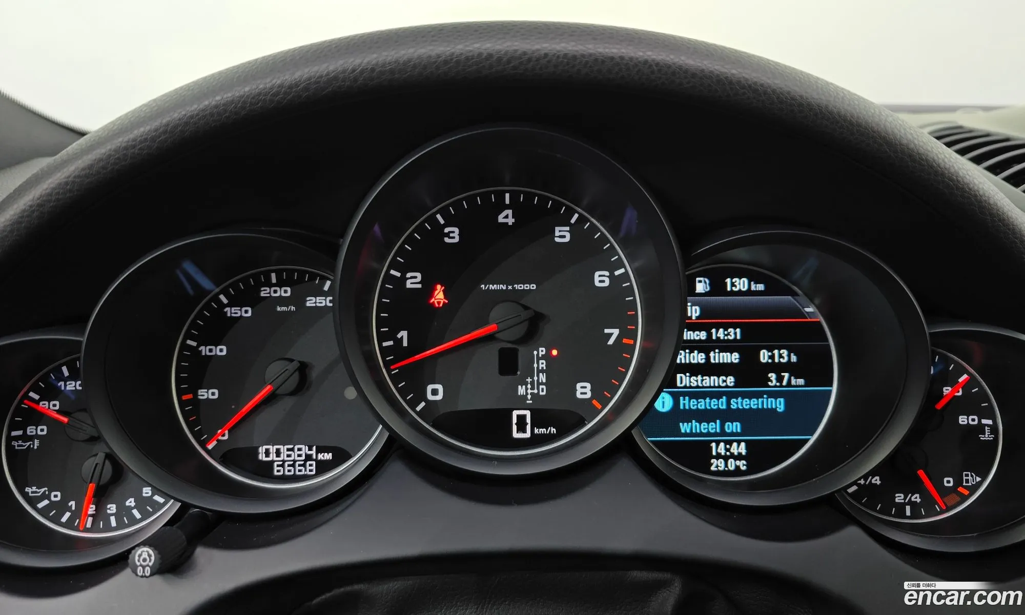 Porsche Cayenne 2016 WP1AA2927GKA12855 — 16
