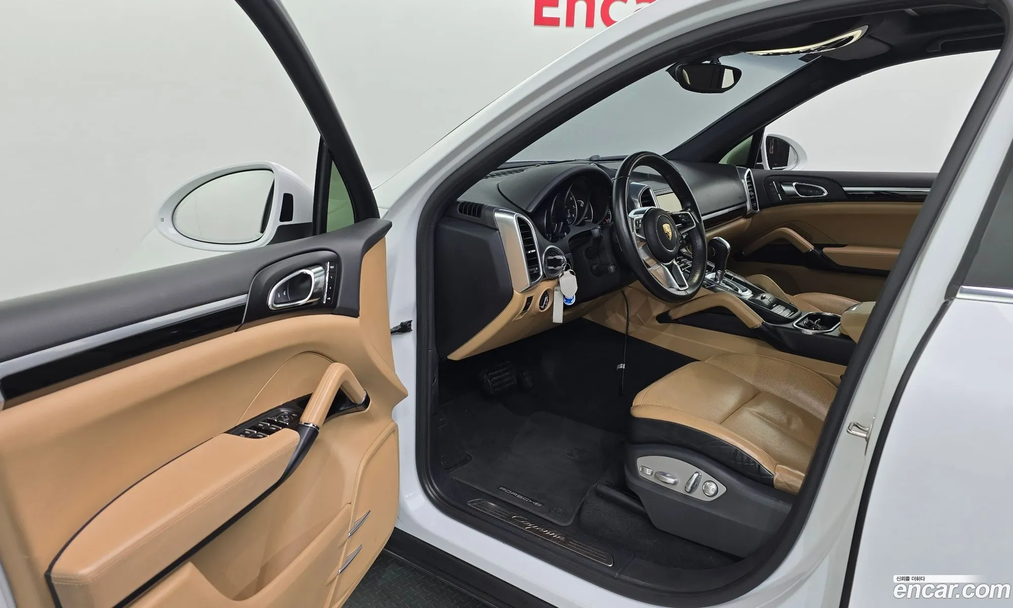 Porsche Cayenne 2016 WP1AA2927GKA12855 — 9