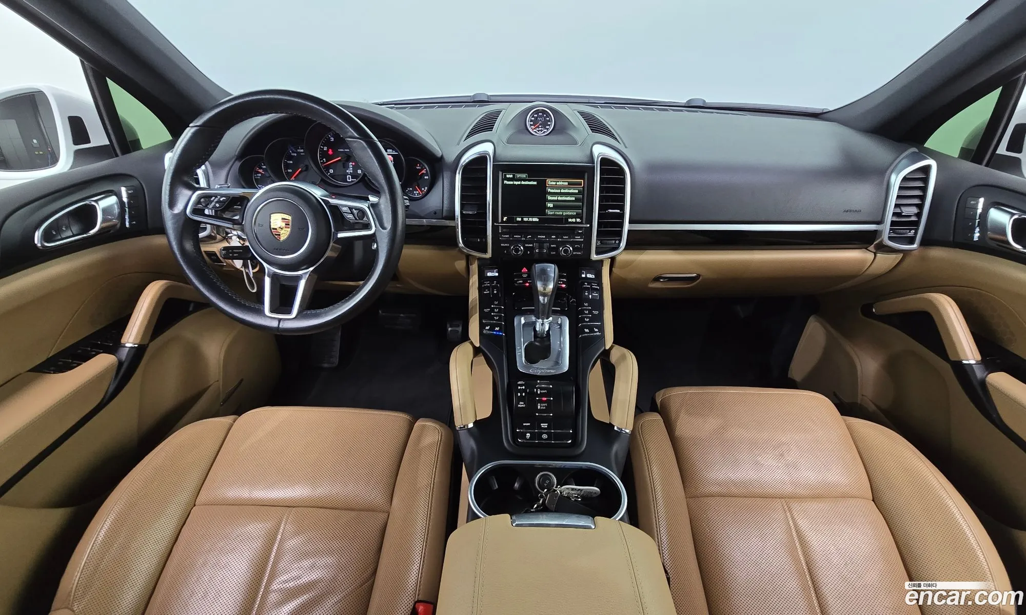 Porsche Cayenne 2016 WP1AA2927GKA12855 — 19