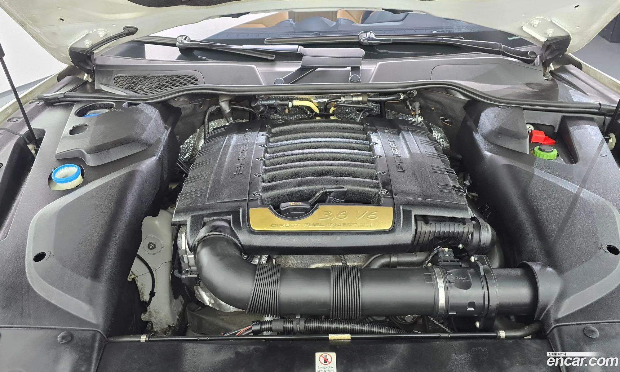 Porsche Cayenne 2016 WP1AA2927GKA12855 — 13
