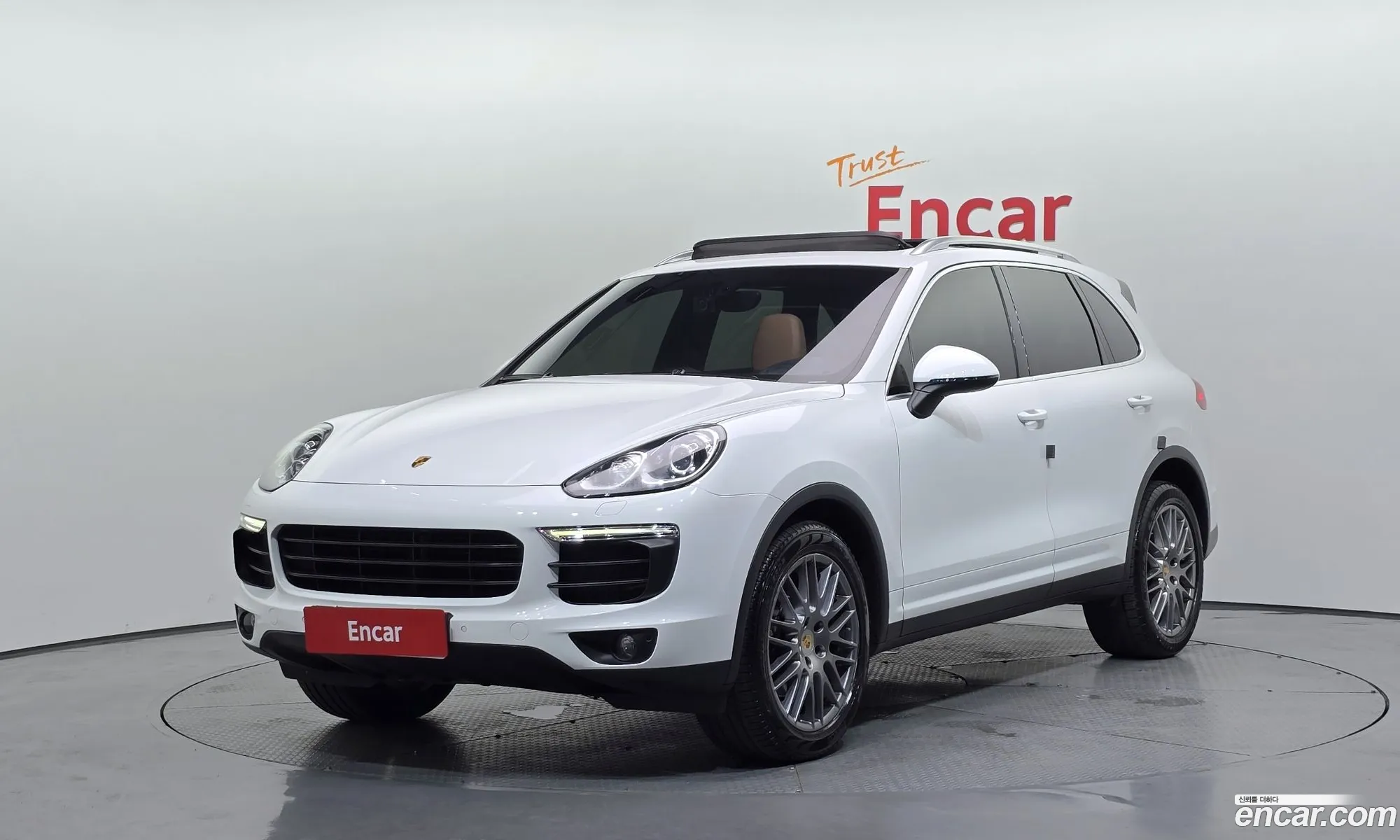 Porsche Cayenne 2016 WP1AA2927GKA12855 — 17