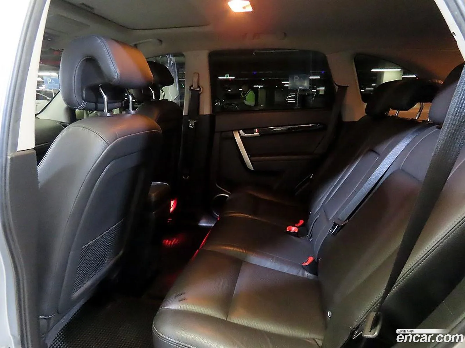 Chevrolet (GM Daewoo) Captiva 2014 — 3