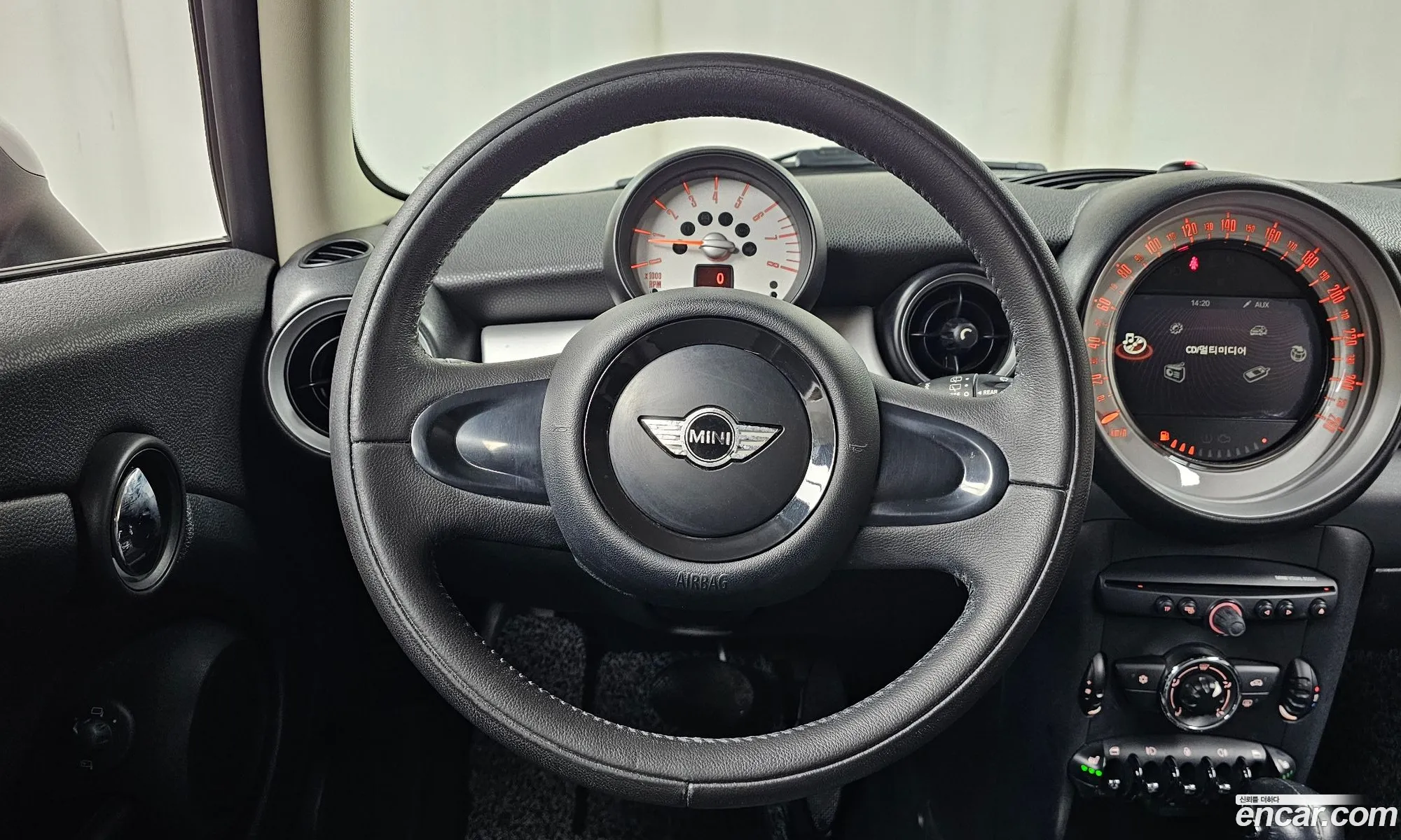Mini Cooper 2012 WMWSU3106CT445999 — 14