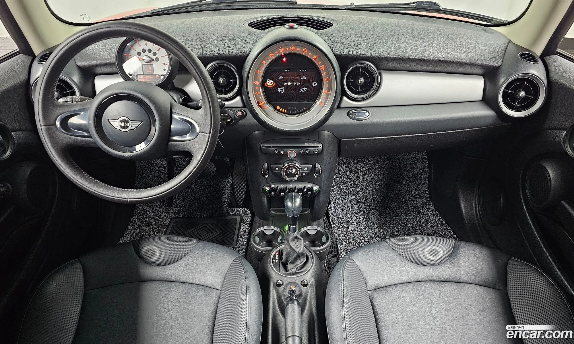 Mini Cooper 2012 WMWSU3106CT445999 — 8