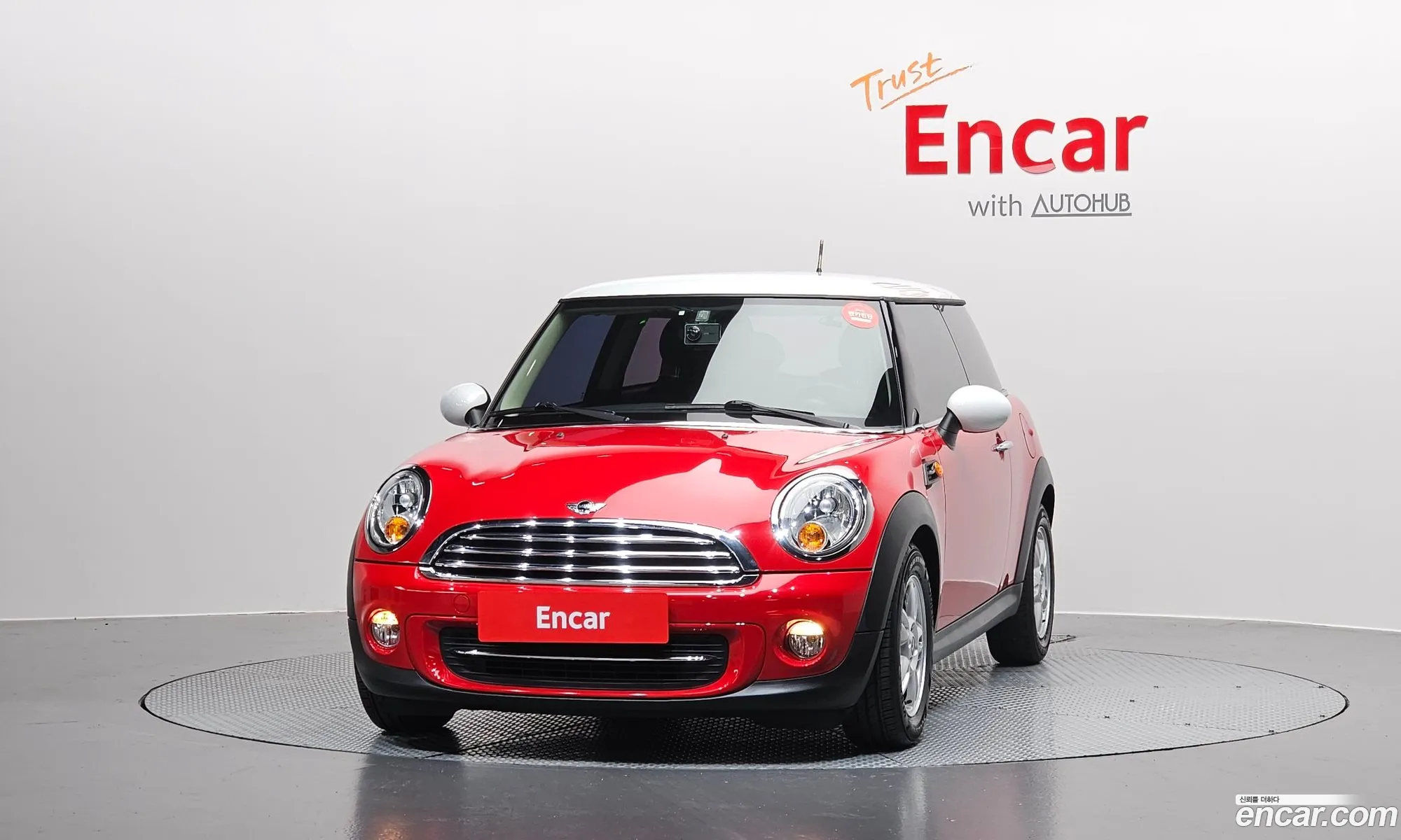 Mini Cooper 2012 WMWSU3106CT445999 — 11