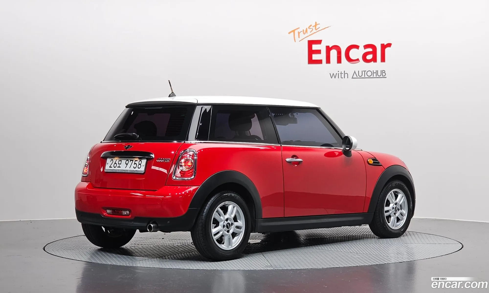Mini Cooper 2012 WMWSU3106CT445999 — 6