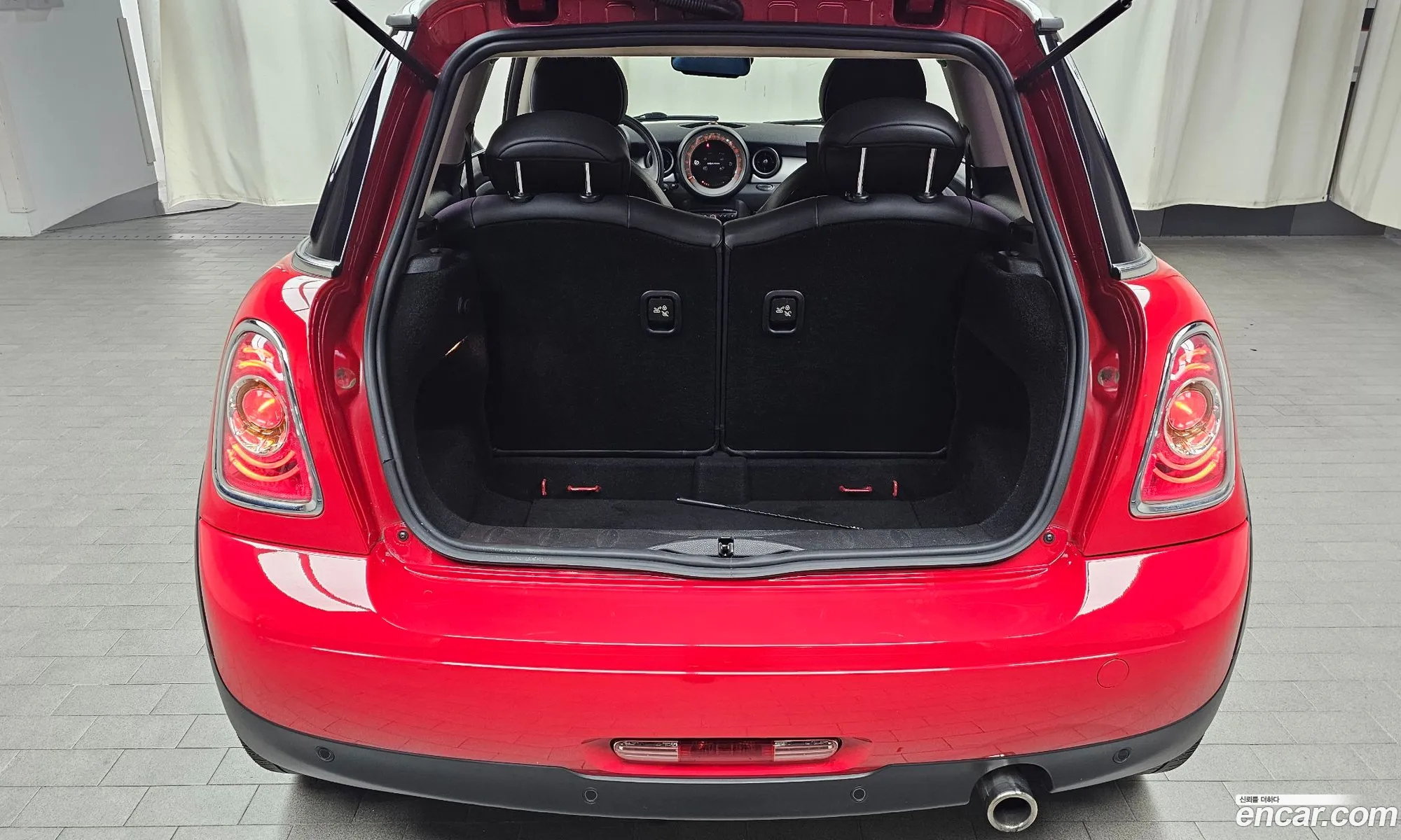 Mini Cooper 2012 WMWSU3106CT445999 — 13