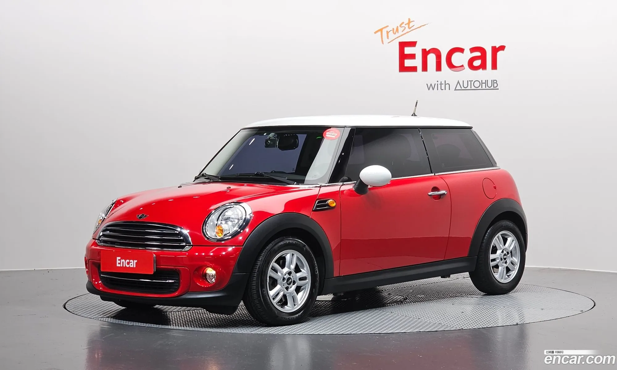 Mini Cooper 2012 WMWSU3106CT445999 — 5
