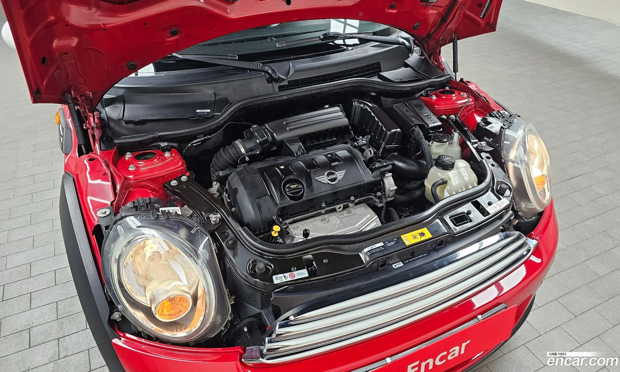 Mini Cooper 2012 WMWSU3106CT445999 — 10
