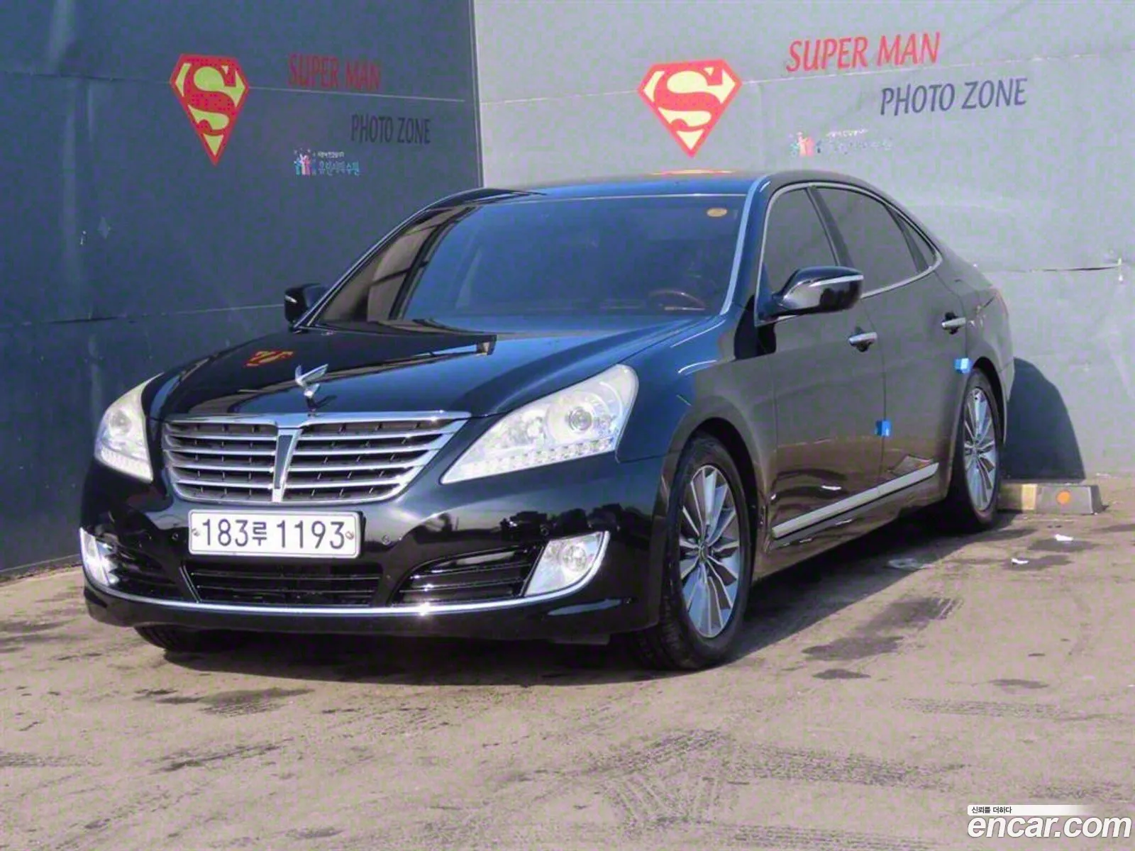 Hyundai Equus 2013 — 4