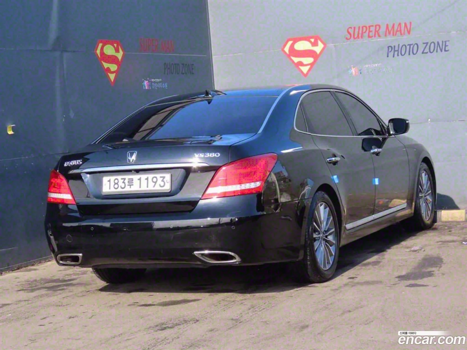 Hyundai Equus 2013 — 3
