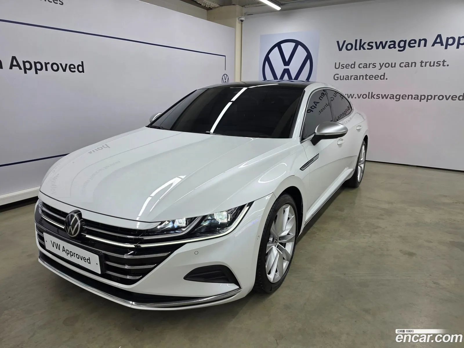 Volkswagen Arteon 2022 — 15