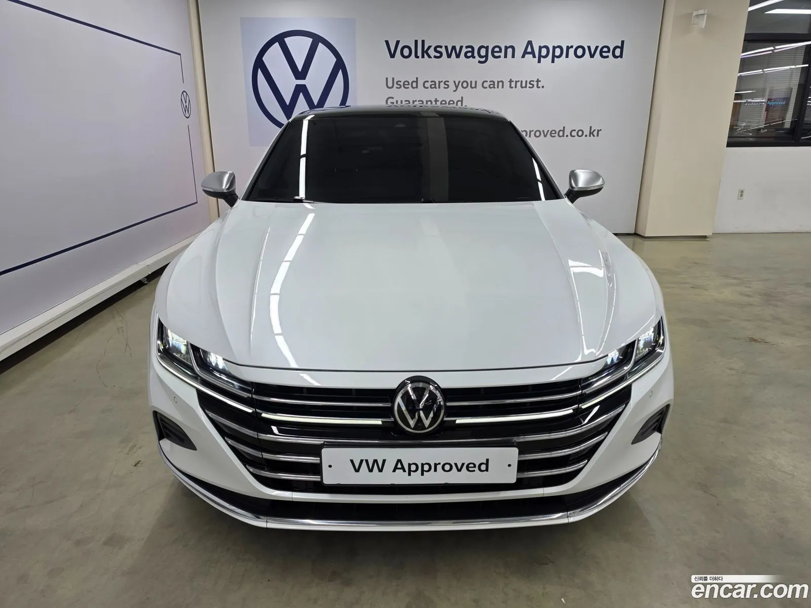 Volkswagen Arteon 2022 — 4