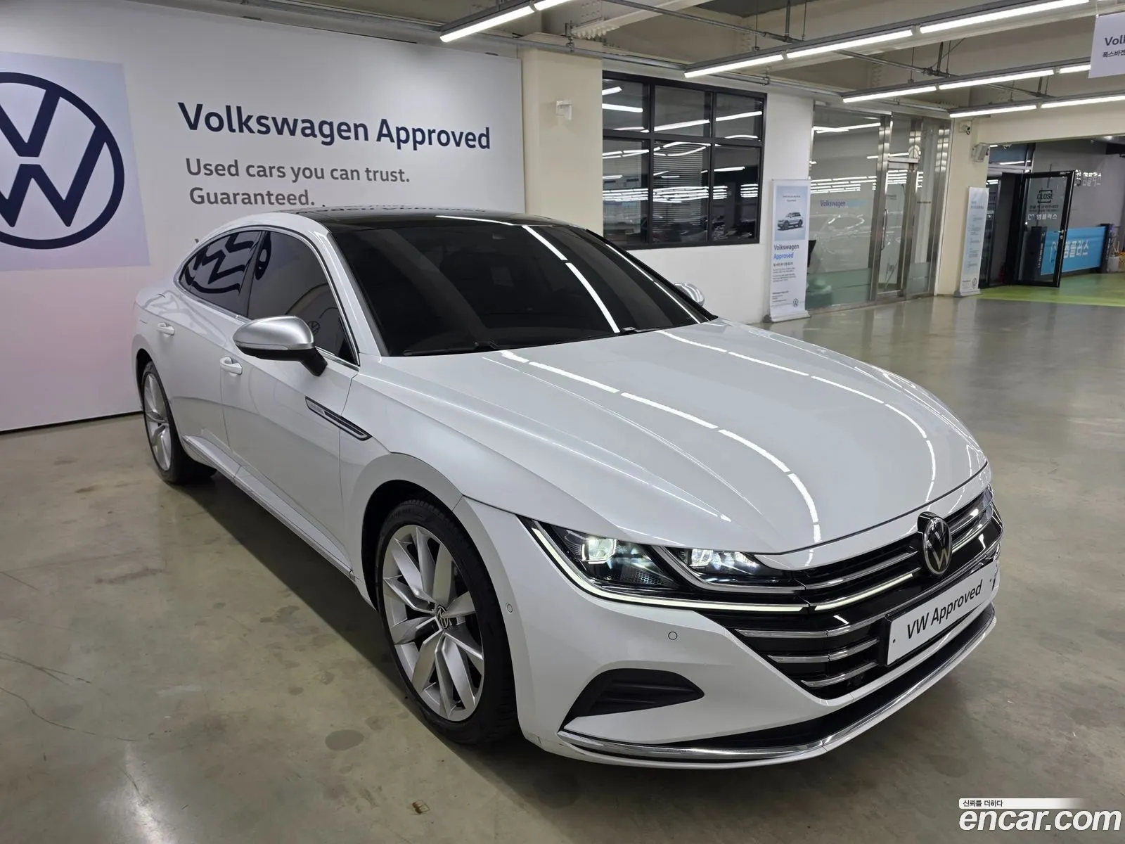 Volkswagen Arteon 2022 — 13