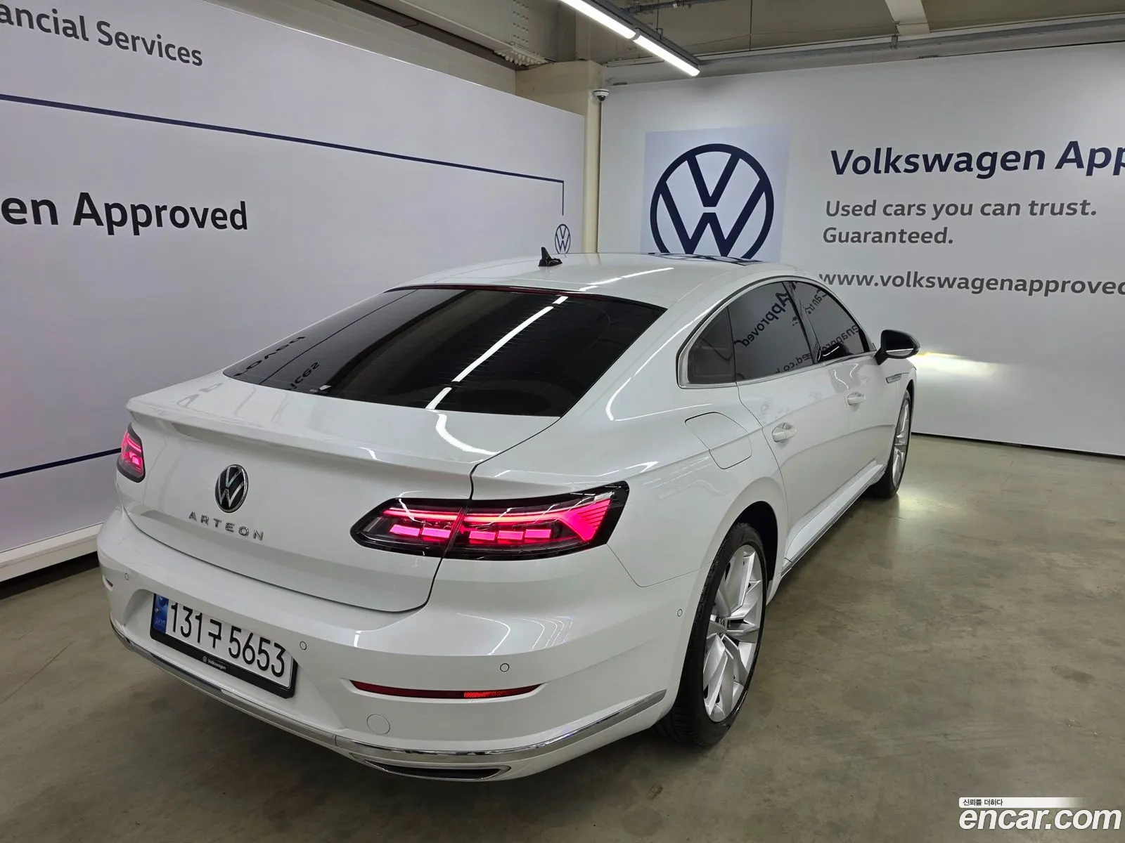 Volkswagen Arteon 2022 — 5